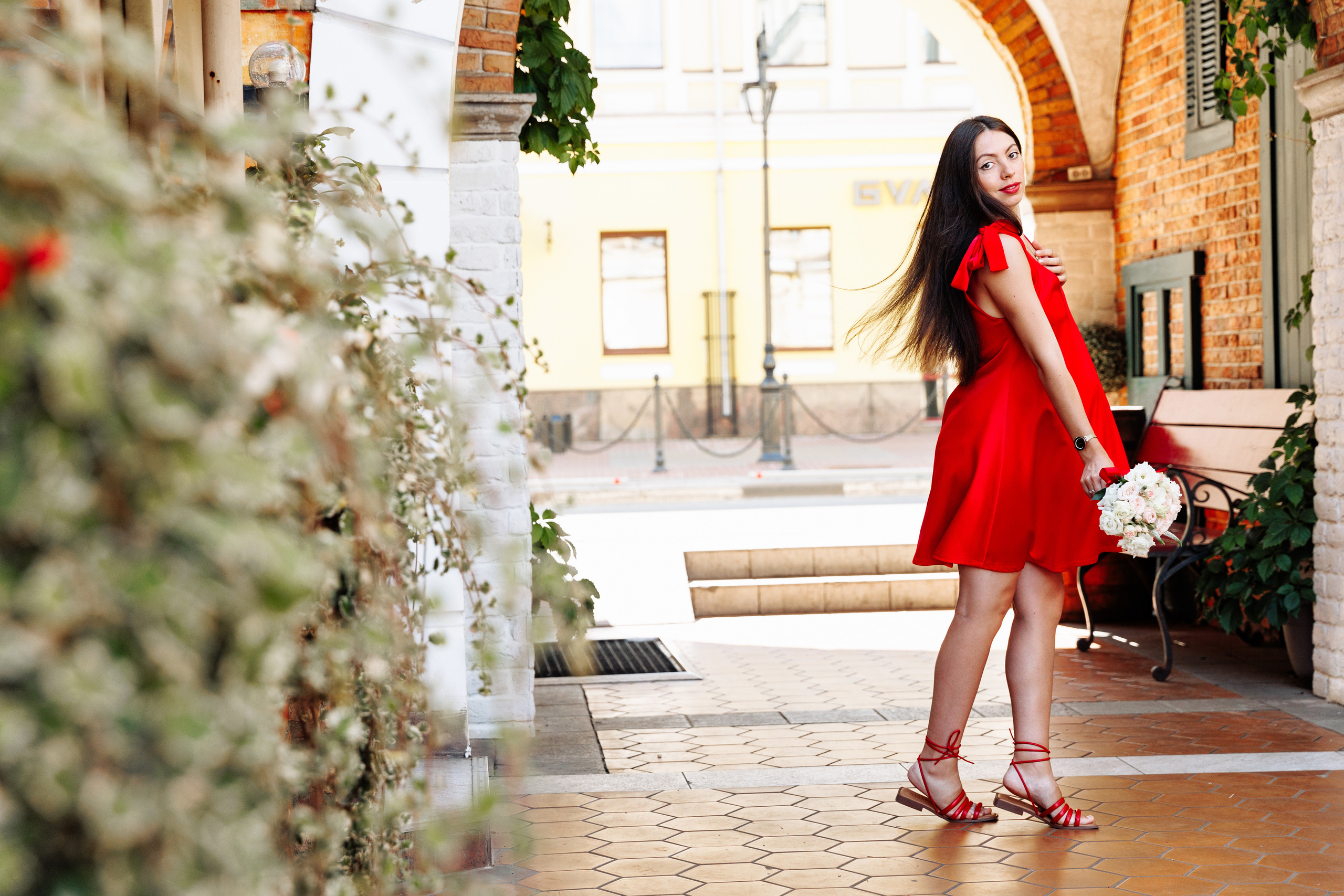 Равиль и Юля