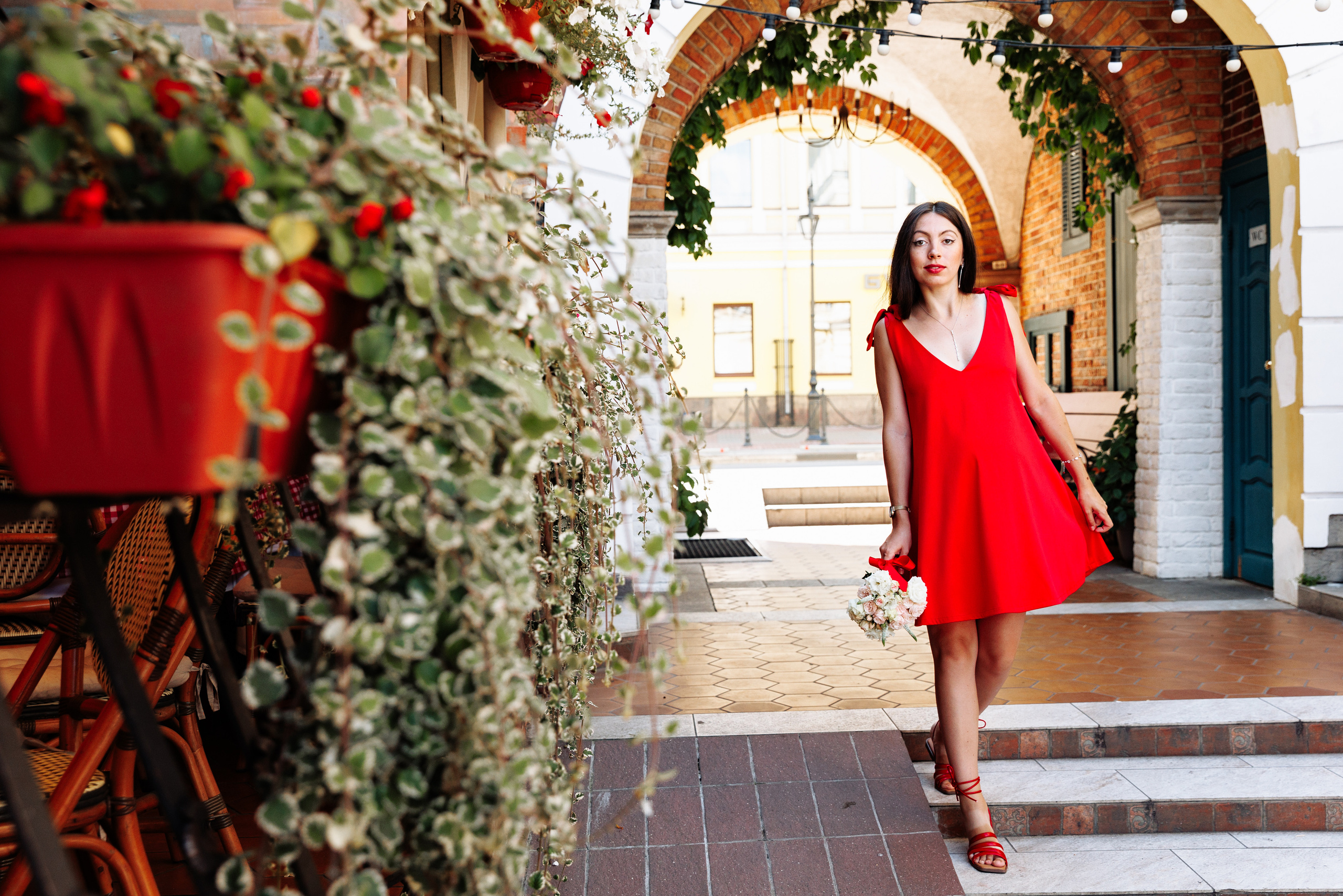 Равиль и Юля