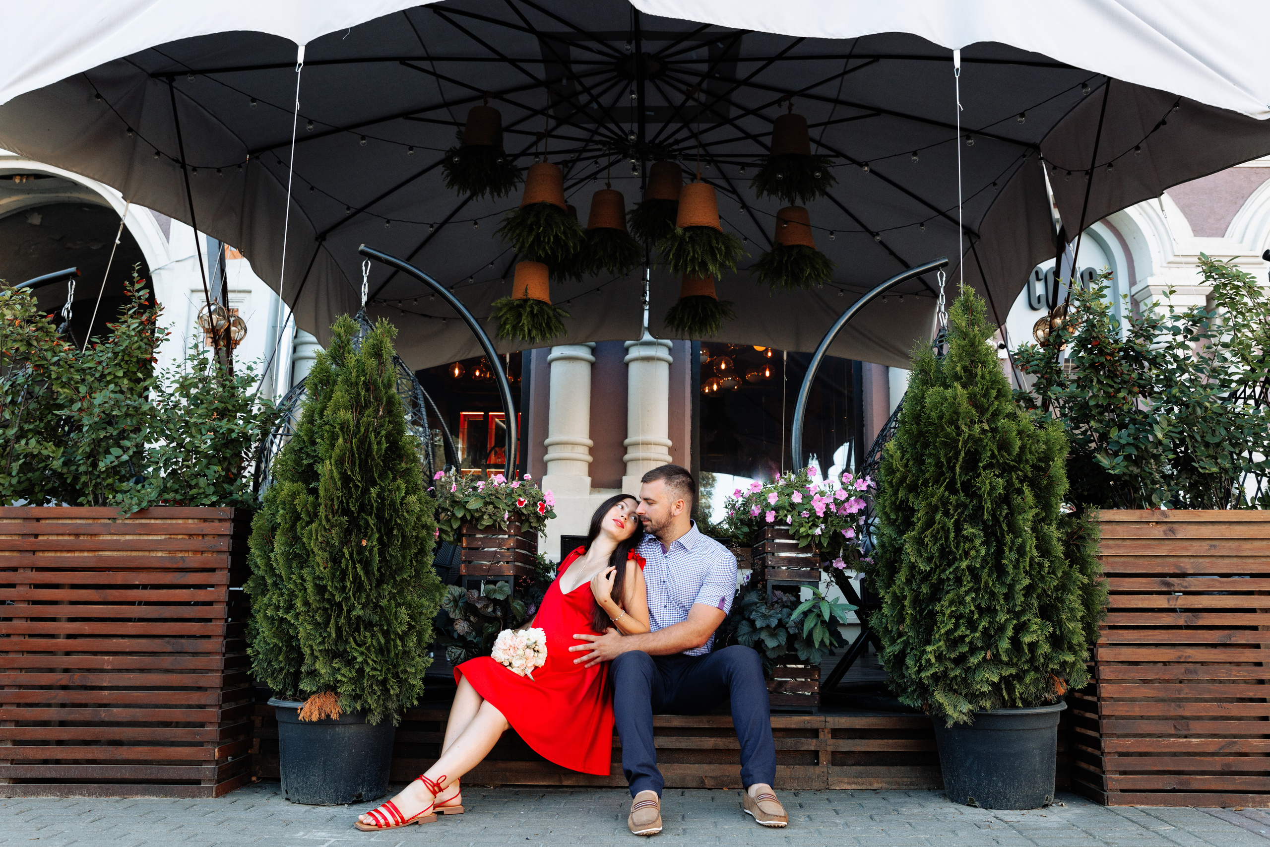 Равиль и Юля