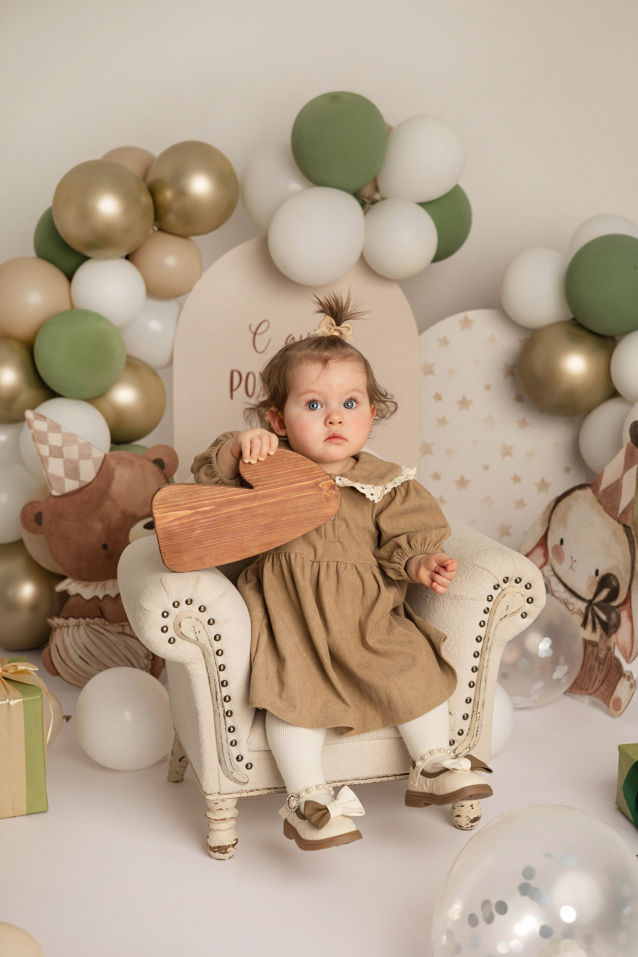 Первый годик. «Вкадре» — фотосессия новорожденных Тула | детский фотограф в Туле