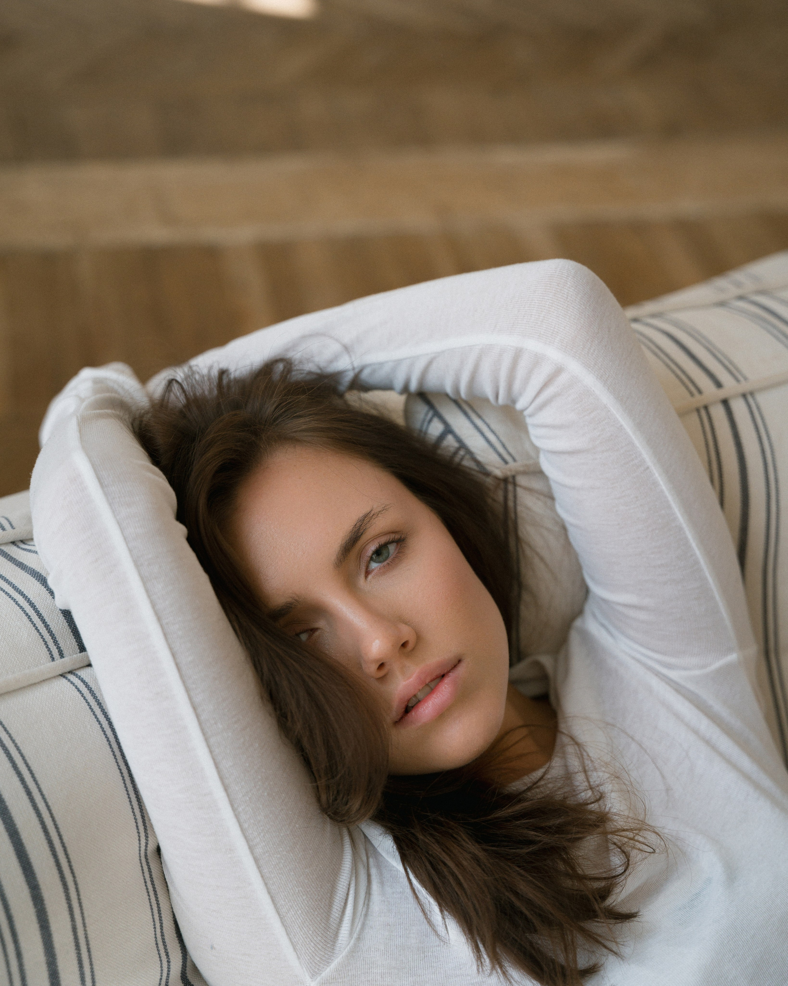 Nastya. Женский портрет и свадьбы в Москве. Морад Диана