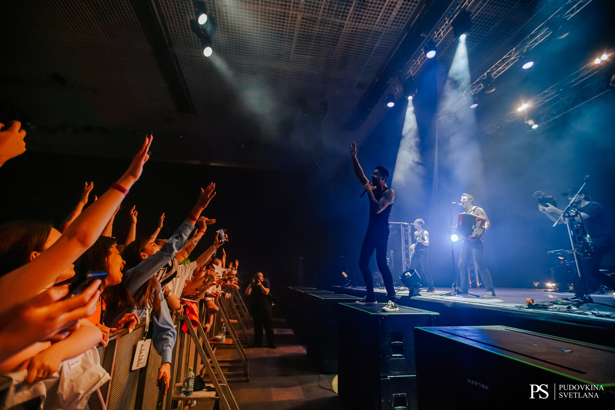 The Hatters. Фотограф Тольятти Светлана Пудовкина