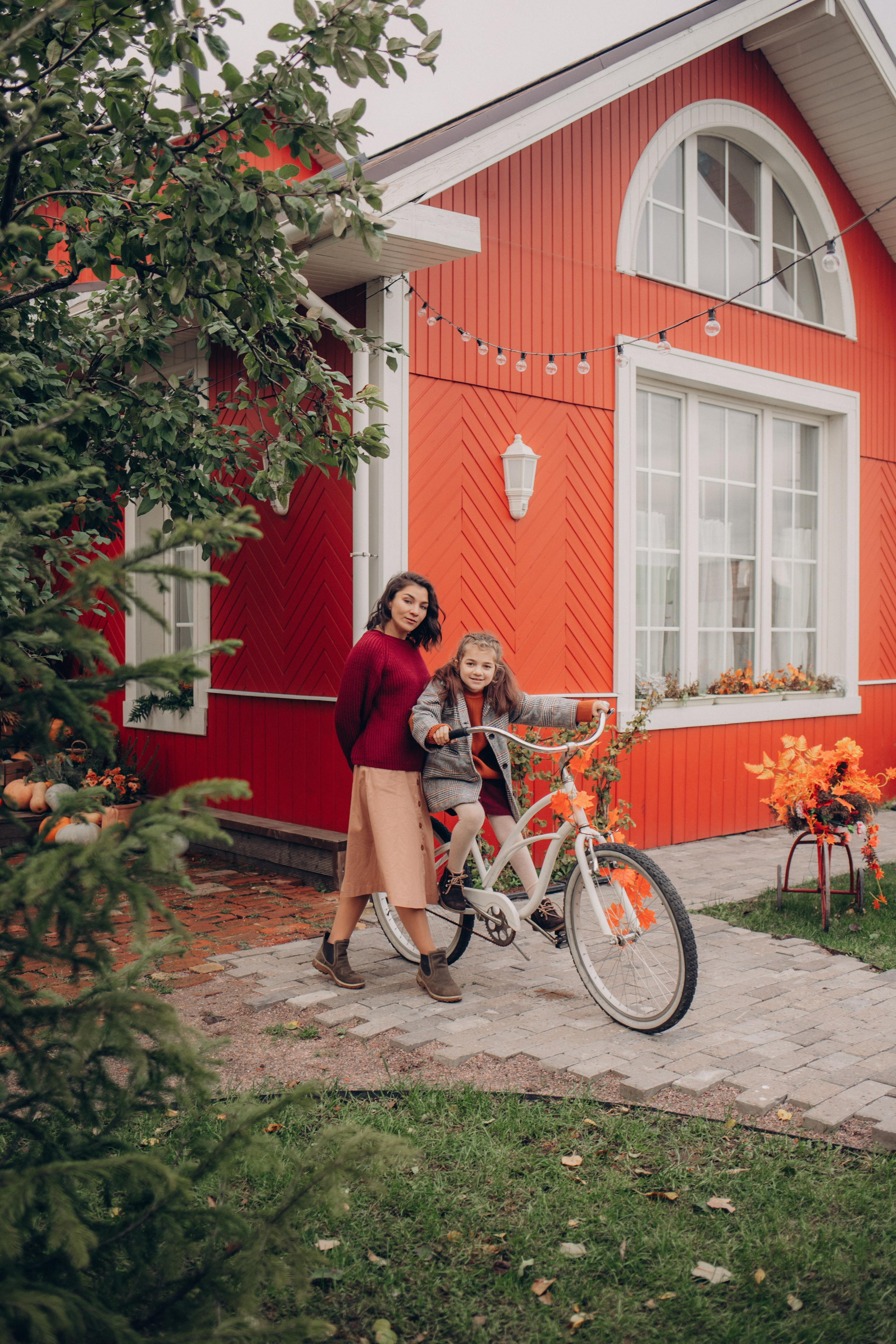 Алина и Сафия. Фотограф Санкт-Петербург