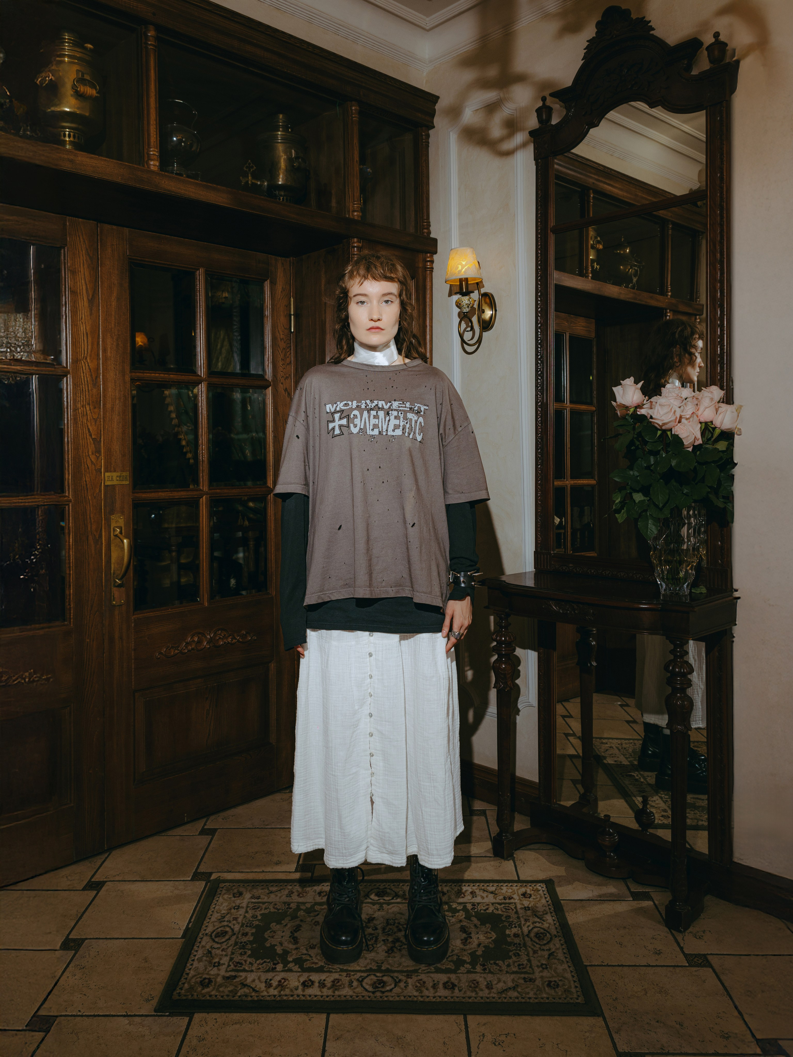 MONUMENT. Фото и видео контент за одну съемку — Веретенников Егор