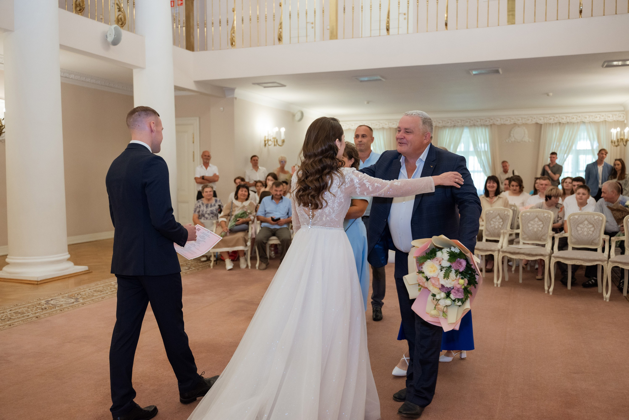 Виталий и Софья | 26.07.24. Свадебный фотограф в Санкт-Петербурге Владислава Тюльпина