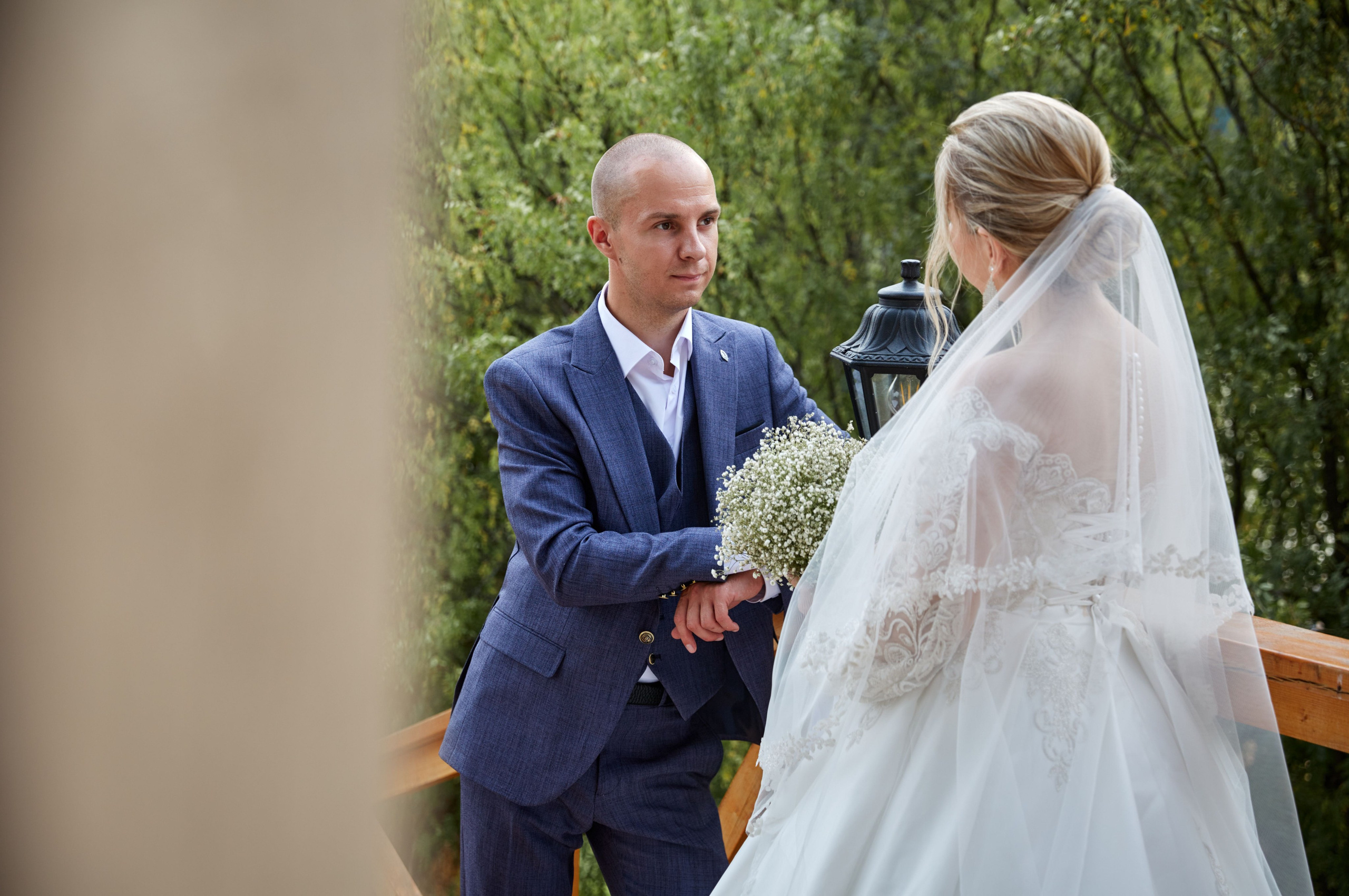 Свадебная фотосессия во Фрязино