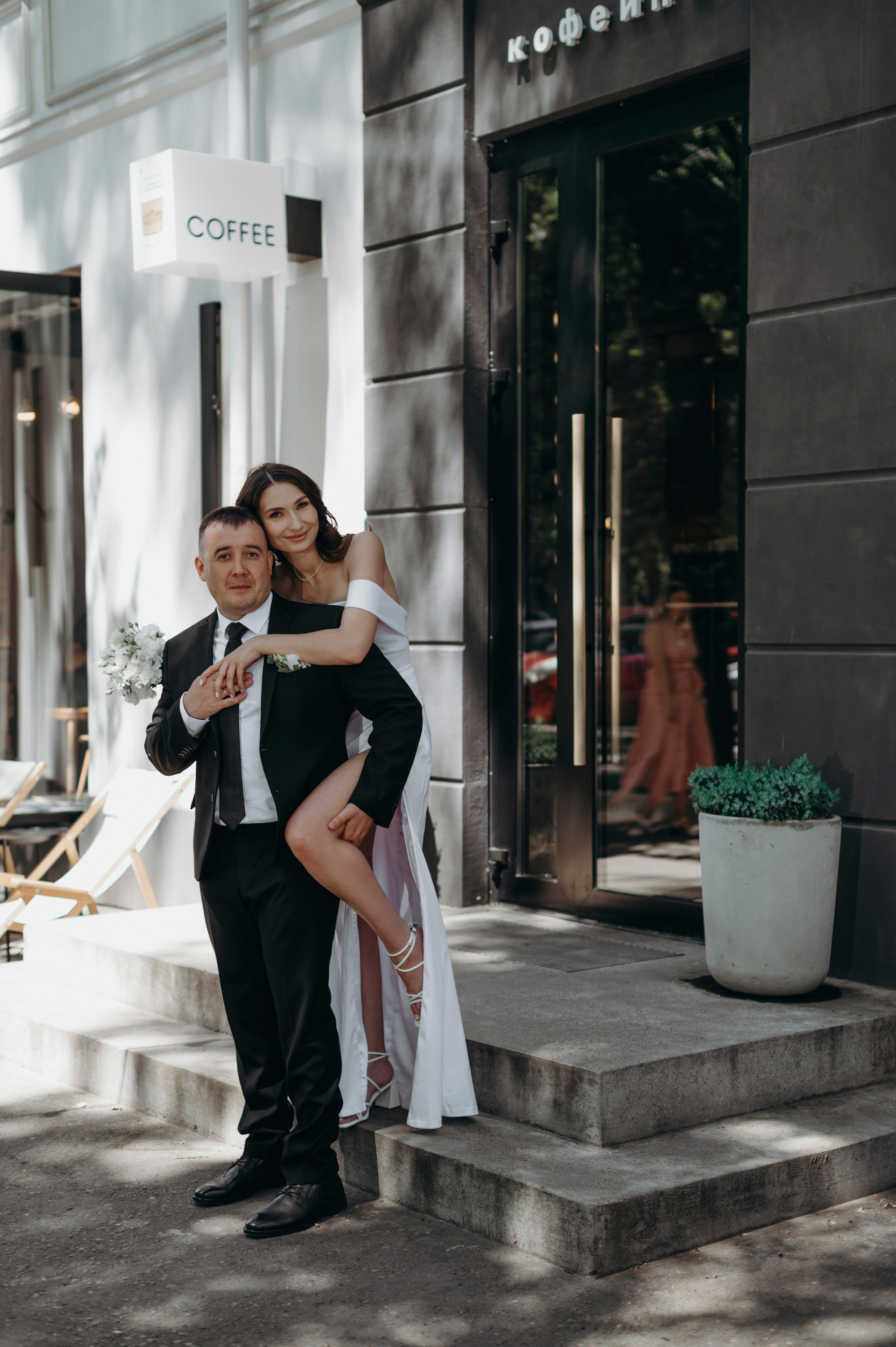 Сергей и Евгения. Фотограф в Абакане и Минусинске