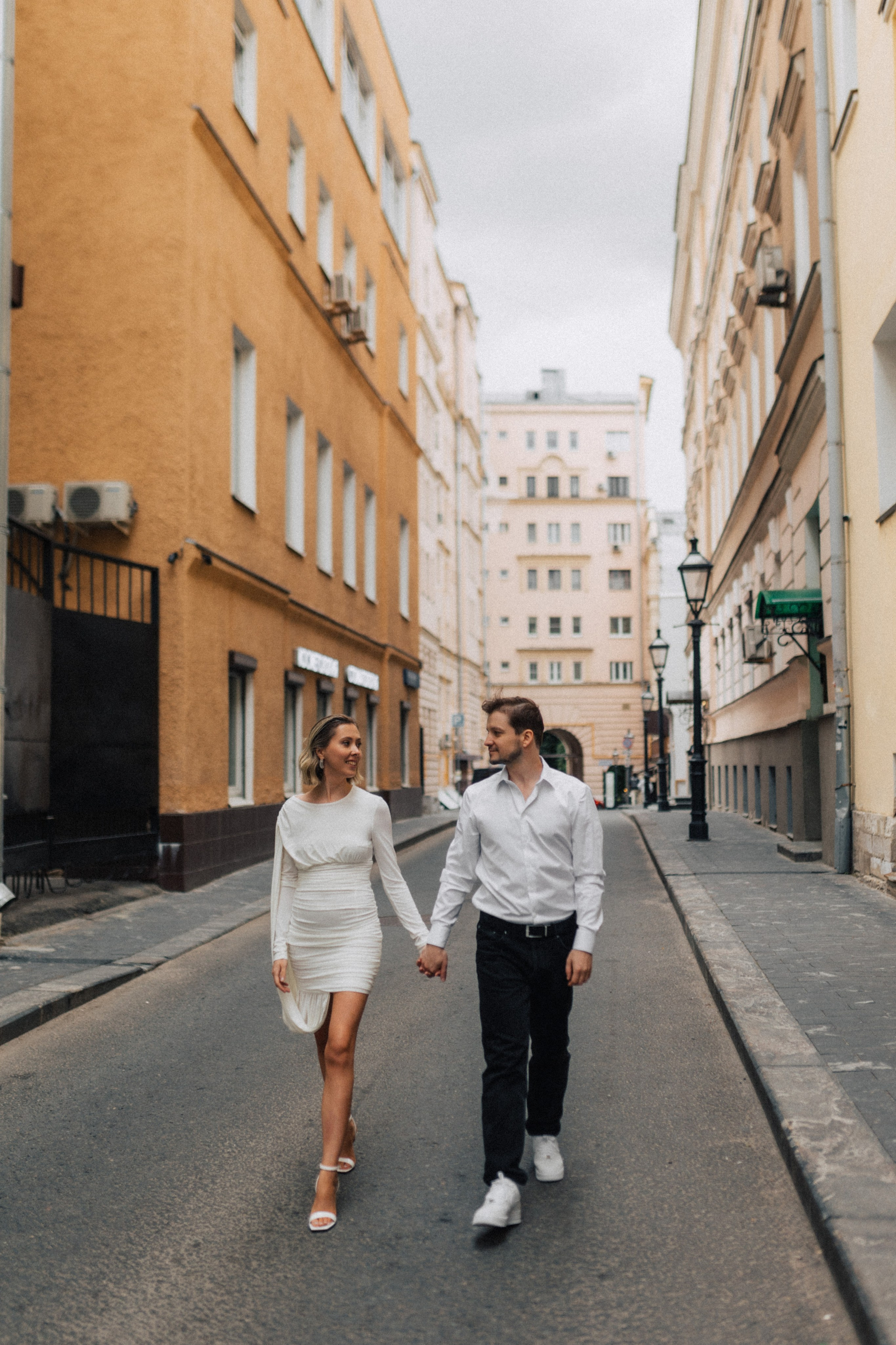 Сергей/Анна. Фотограф в Москве Татьяна Сергеева