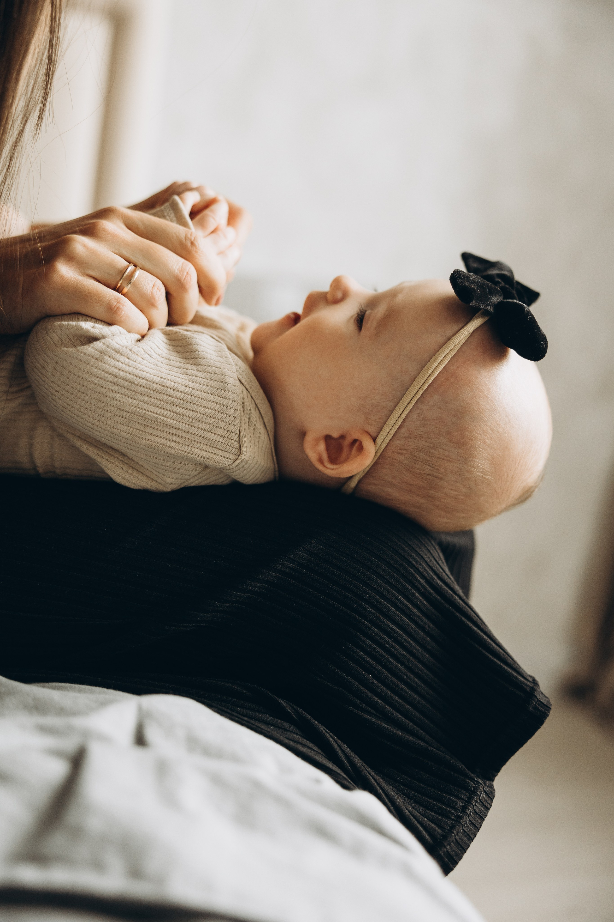 Марина, Илья и Аня. Семейный фотограф в Москве Виктория Ястребинская