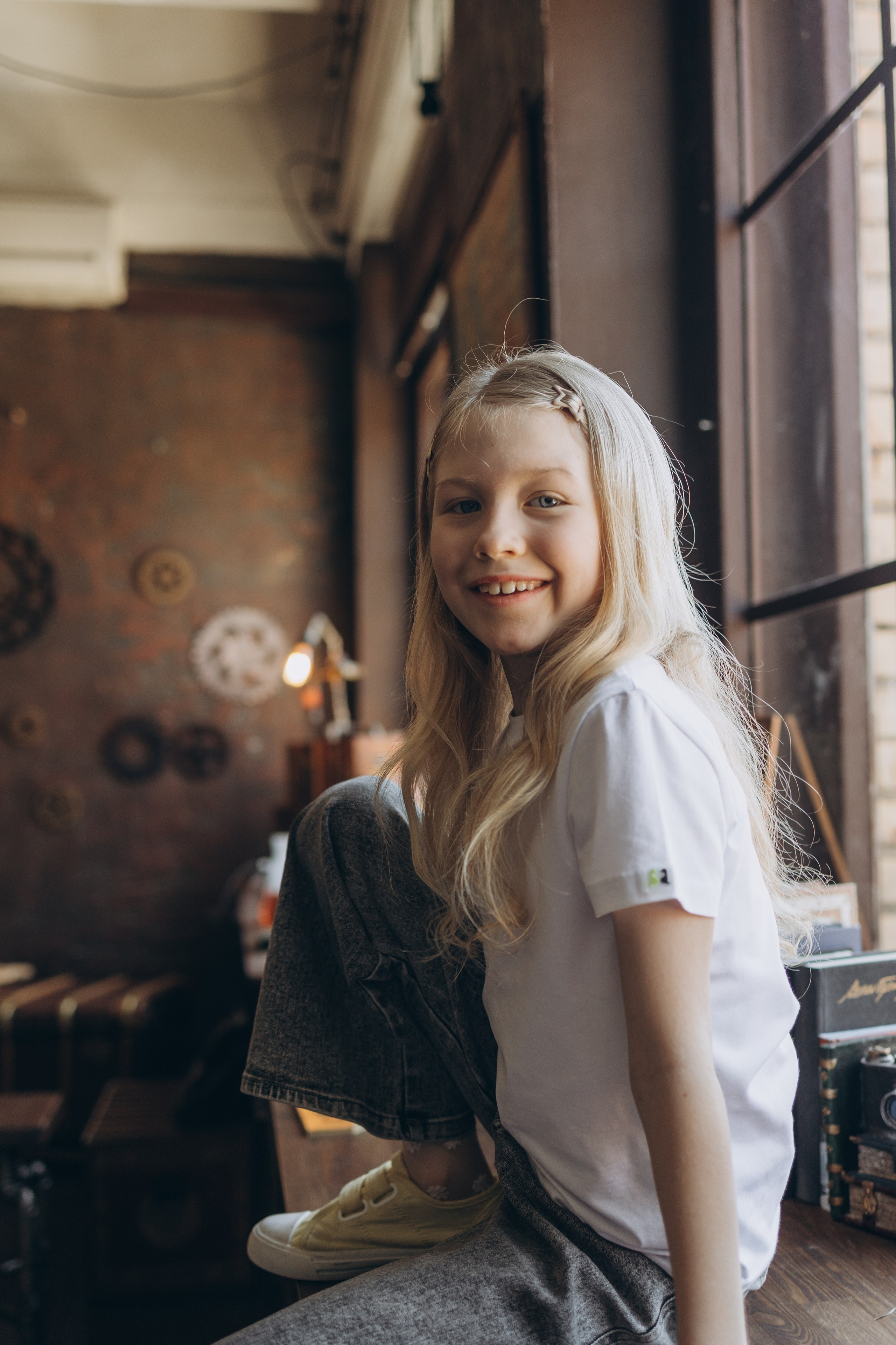 Алиса. Семейный фотограф в Москве Виктория Ястребинская