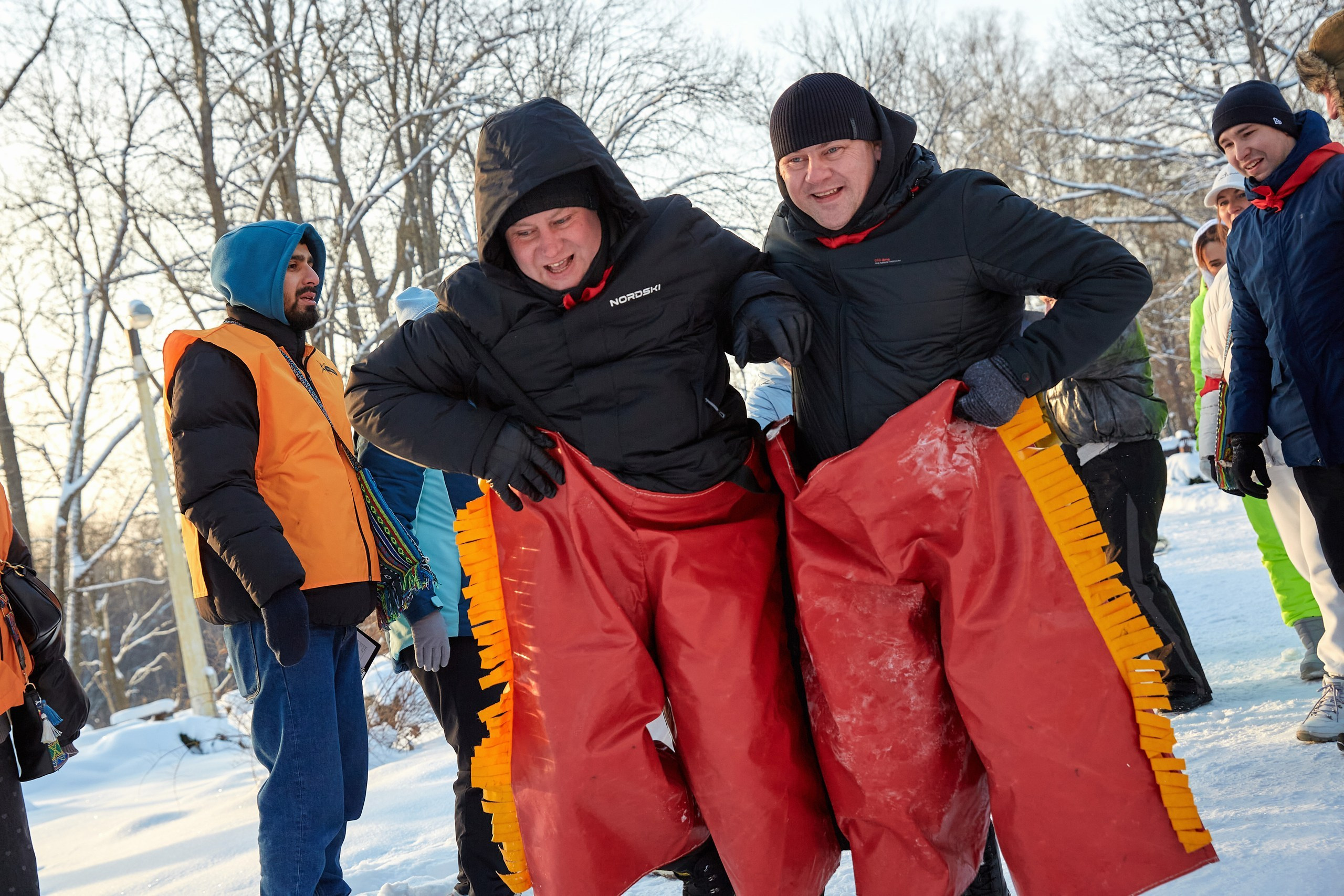 Компания РусСилика / БО Ильдорф. Антон Артюшин, портретный фотограф. Москва