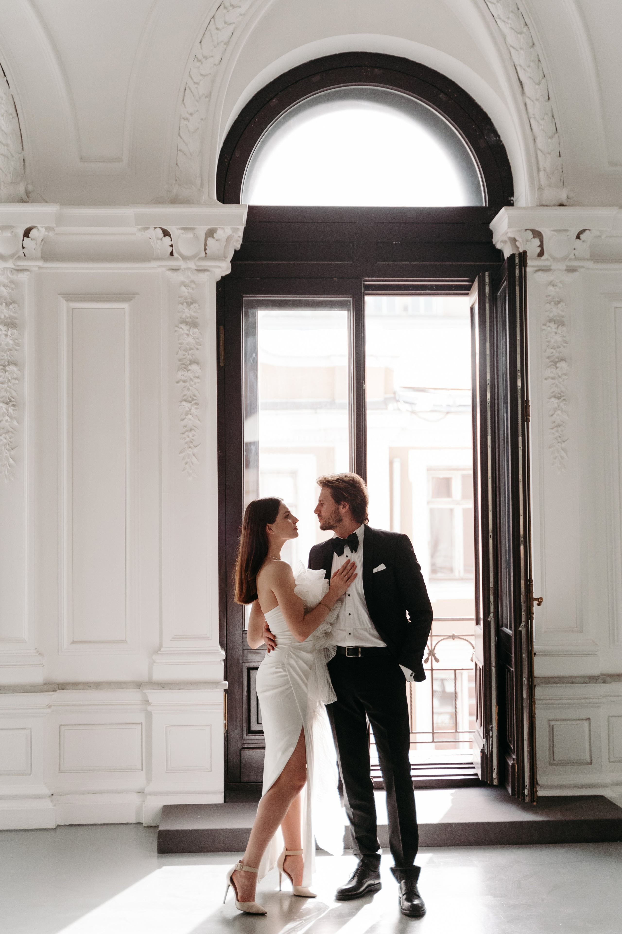 D & A. Репортажный и свадебный фотограф в Москве Рая Небогатова