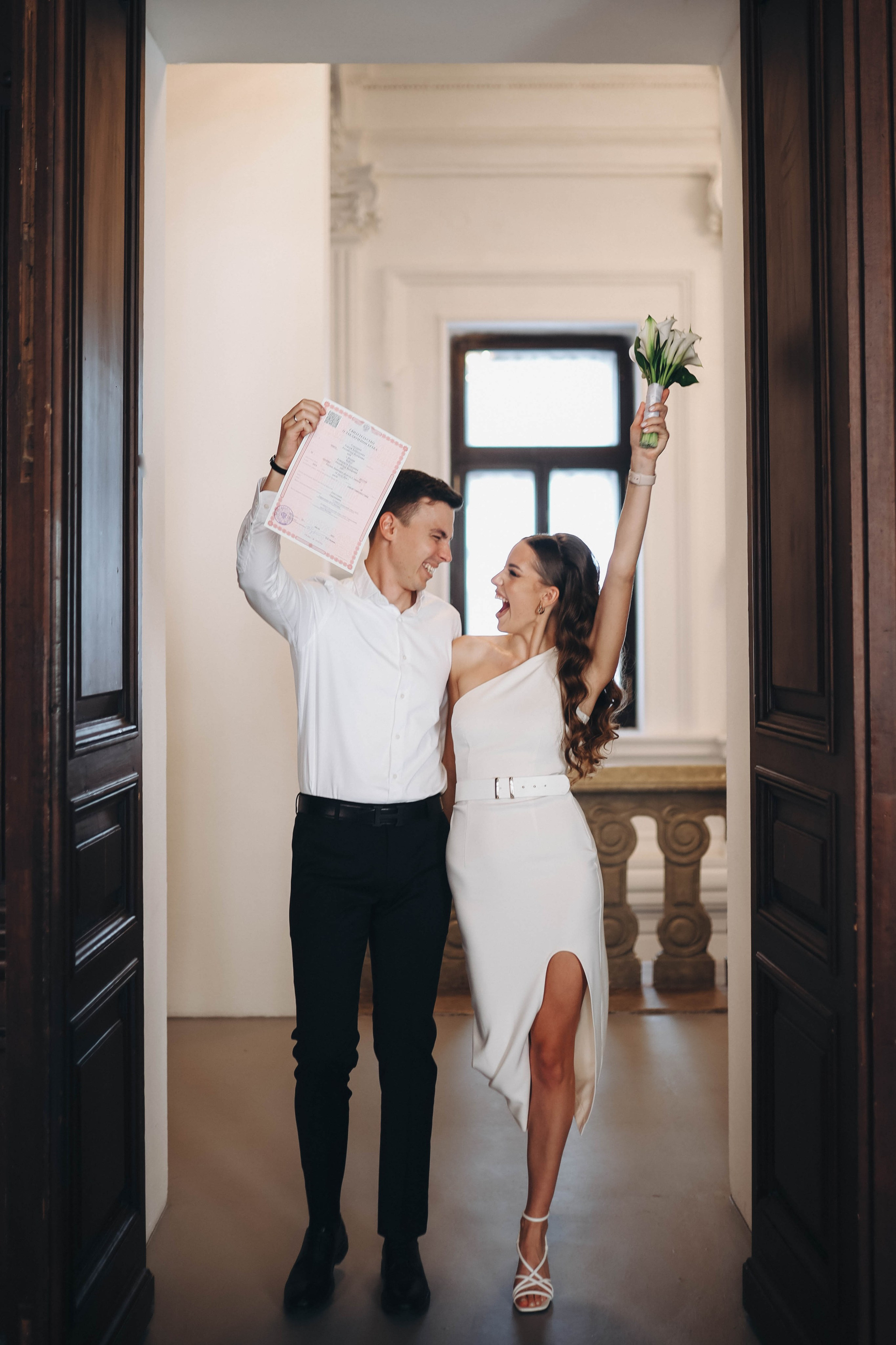 Сергей и Елизавета. Фотограф во Владимире Яна Чубич