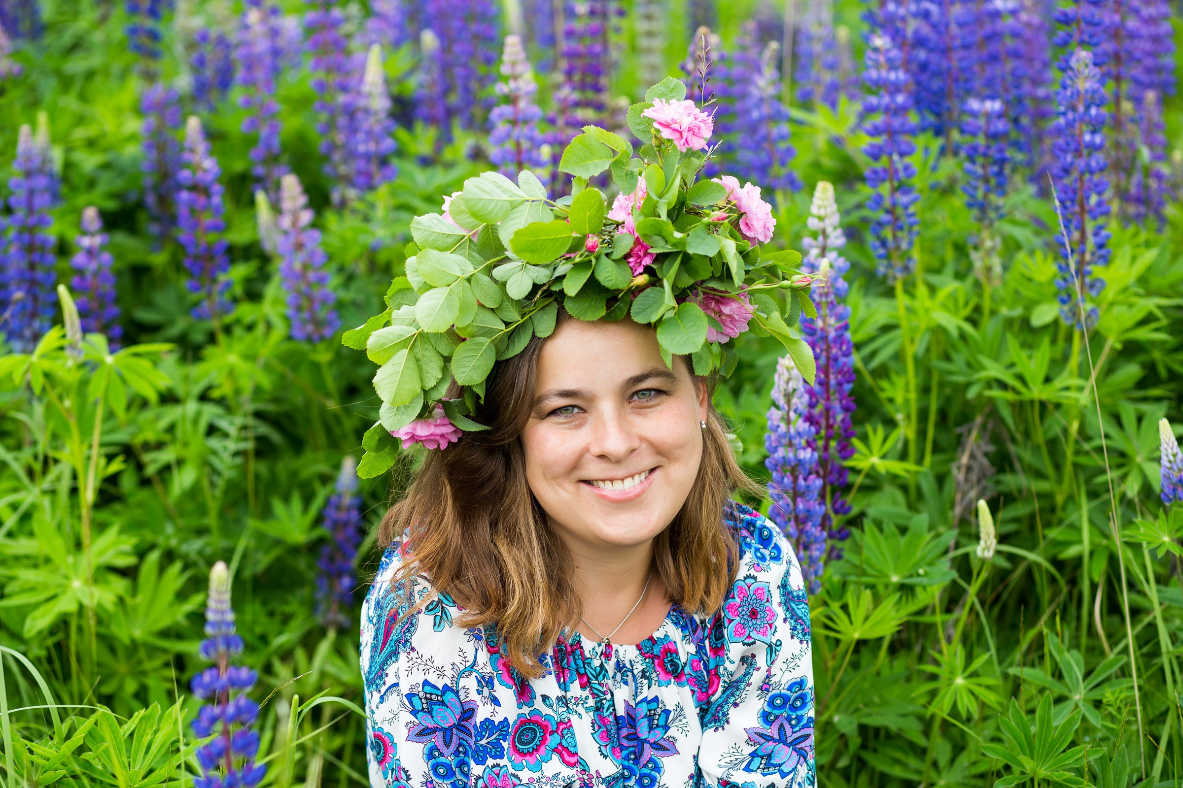 Фиолетовый цвет. Семьи, портреты, школьные съемки. Фотограф Лагутина Елена. Москва