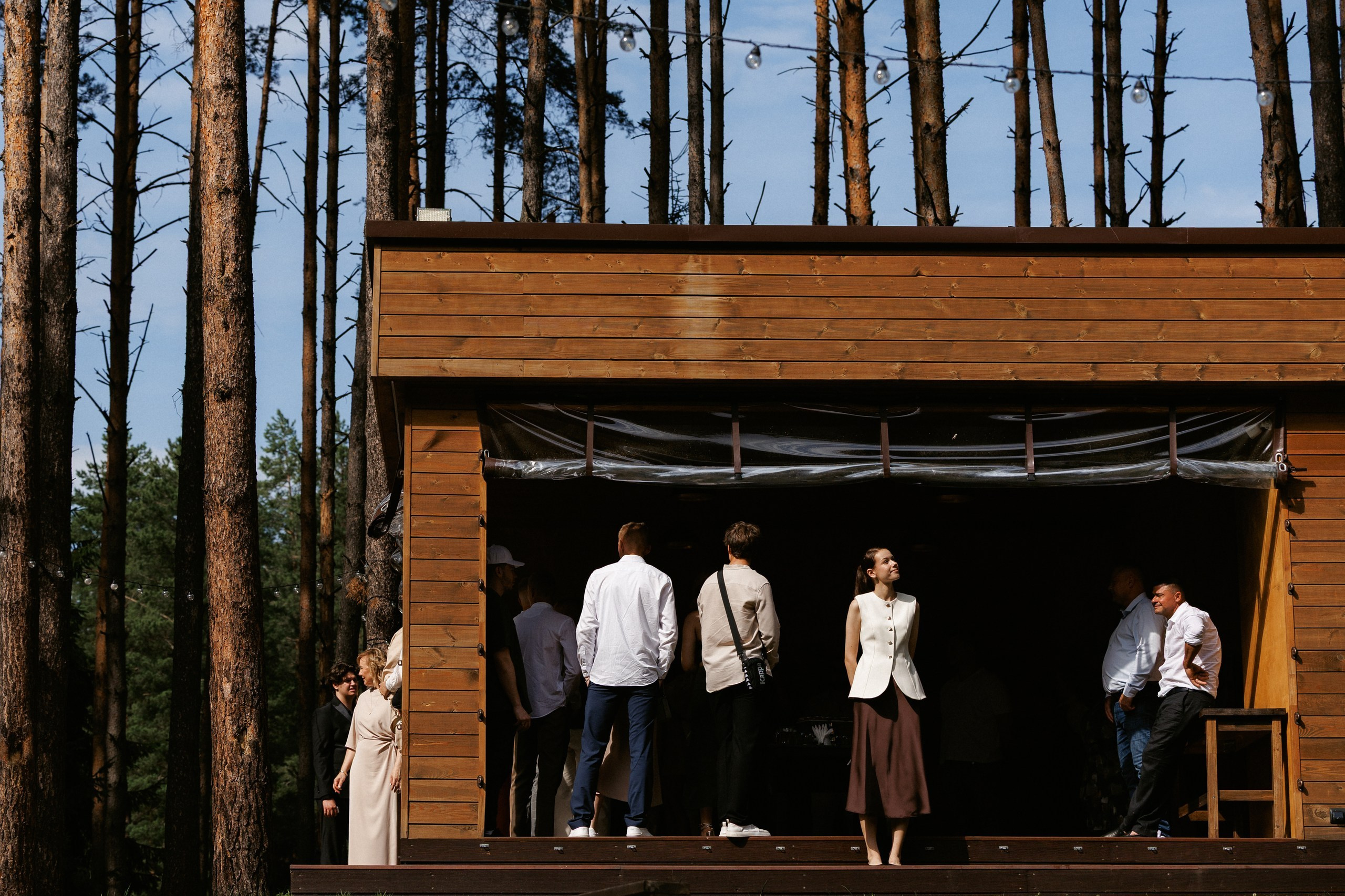 Свадьба под шёпот деревьев. Свадебный и семейный фотограф в Твери, Москве, Санкт-Петербурге