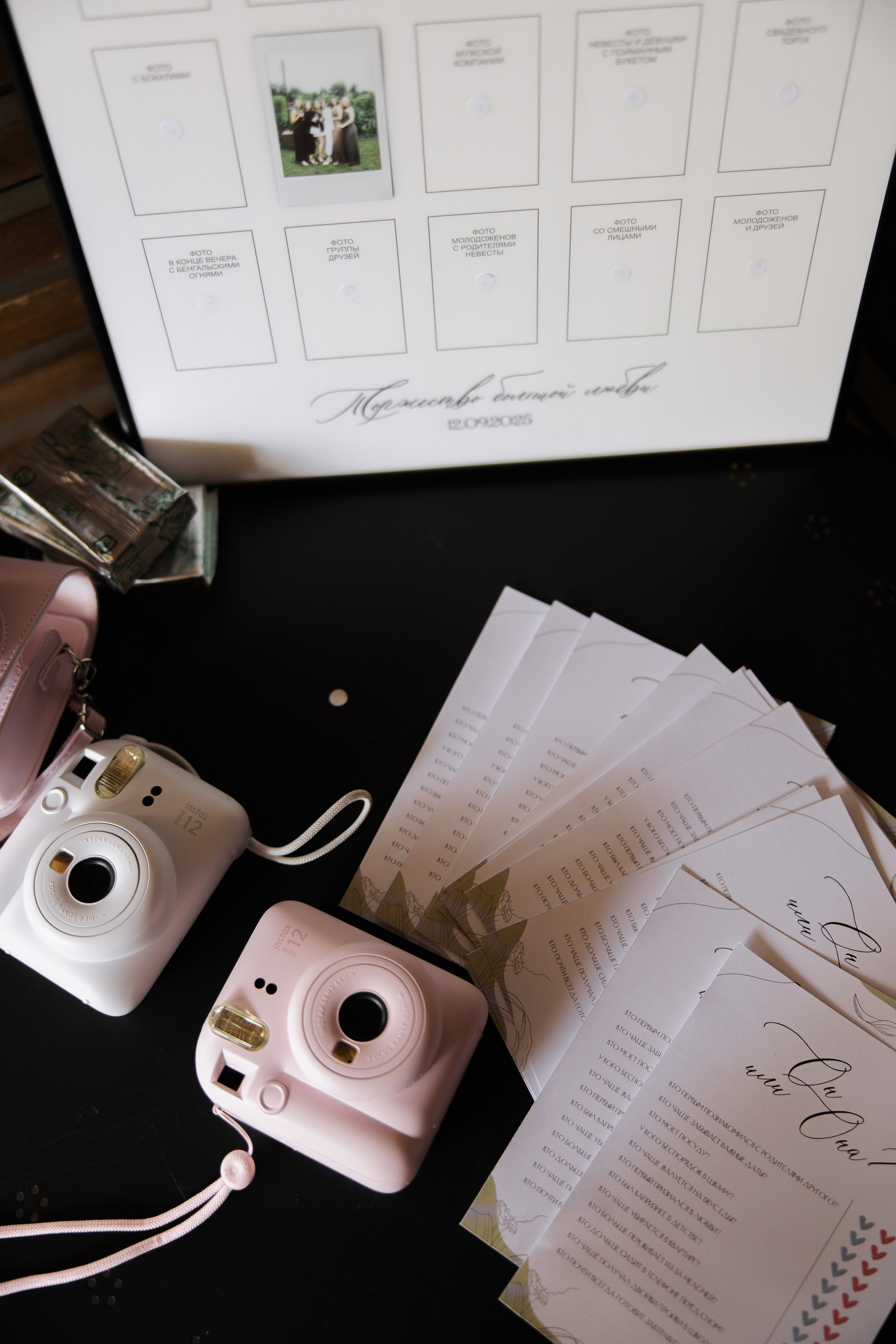 Анна и Дмитрий. Letova Wedding — Свадебный организатор в Москве