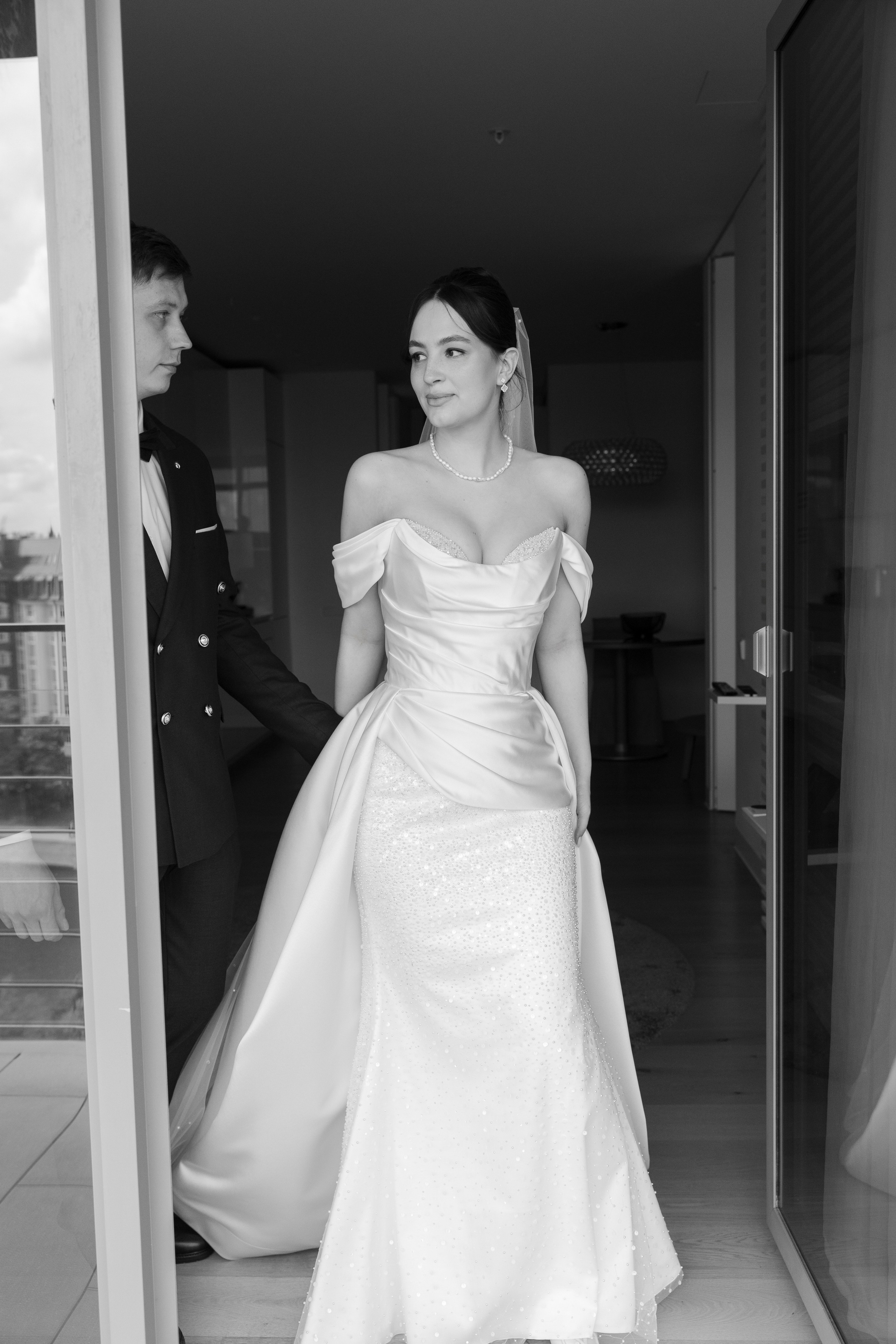 Я вновь смотрю в твои глаза!. Свадебный фотограф Калининград