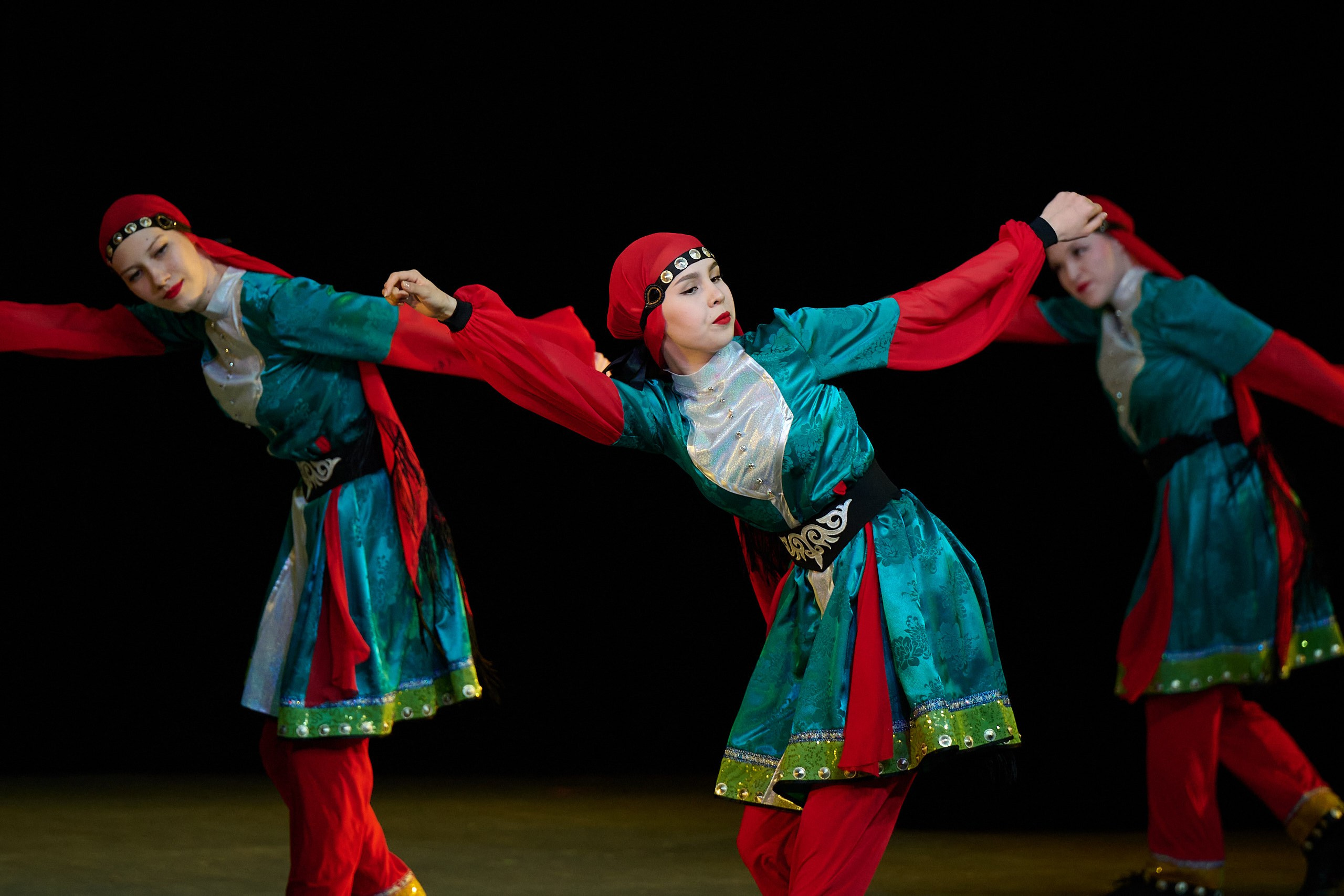 60-летие Ансамбля «РОВЕСНИКИ» Ижевск. 25.04.2024. Спортивный репортажный фотограф в Ижевске Сергей Мерзляков