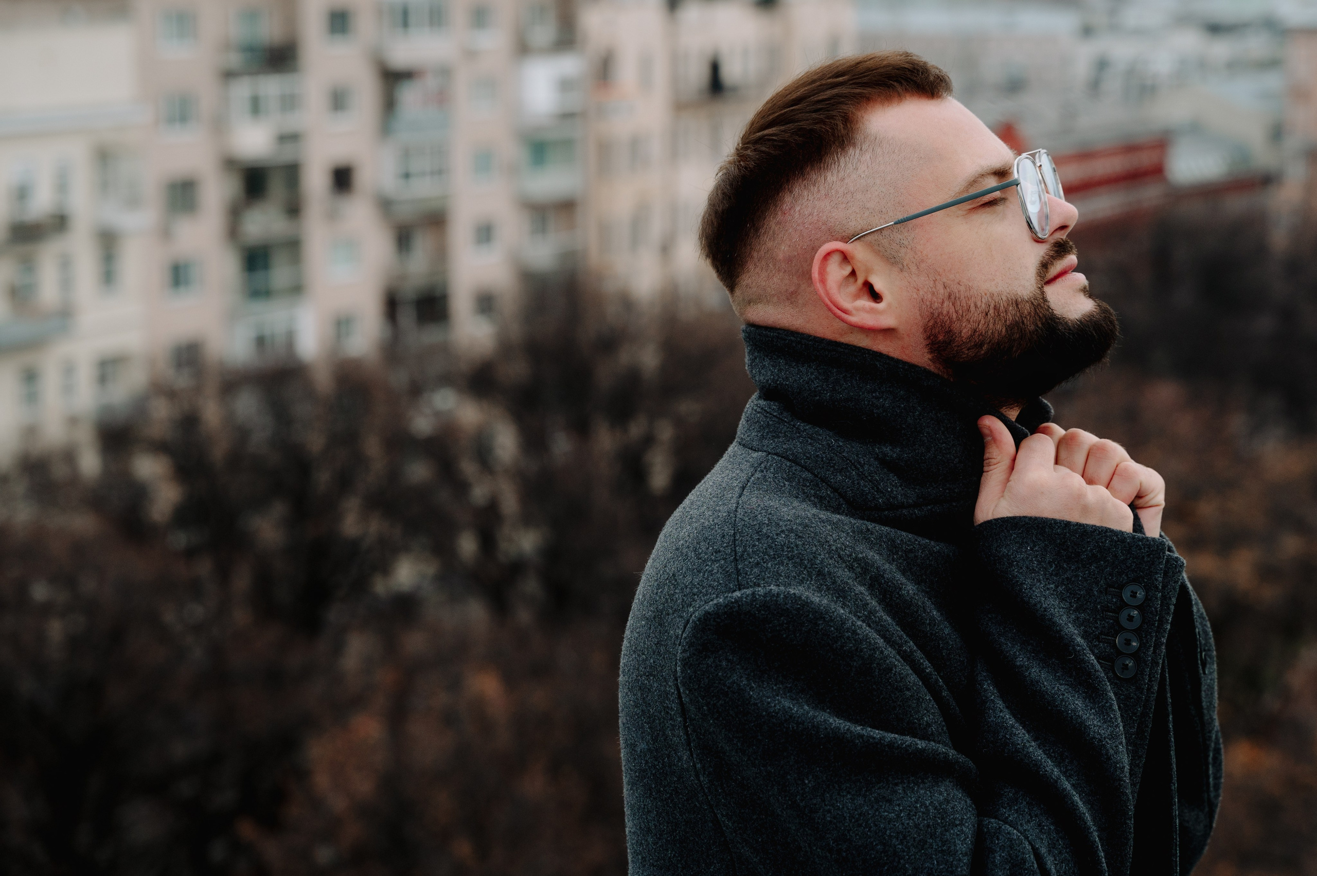 Илья. Фотограф Вито Бурмасов | Москва