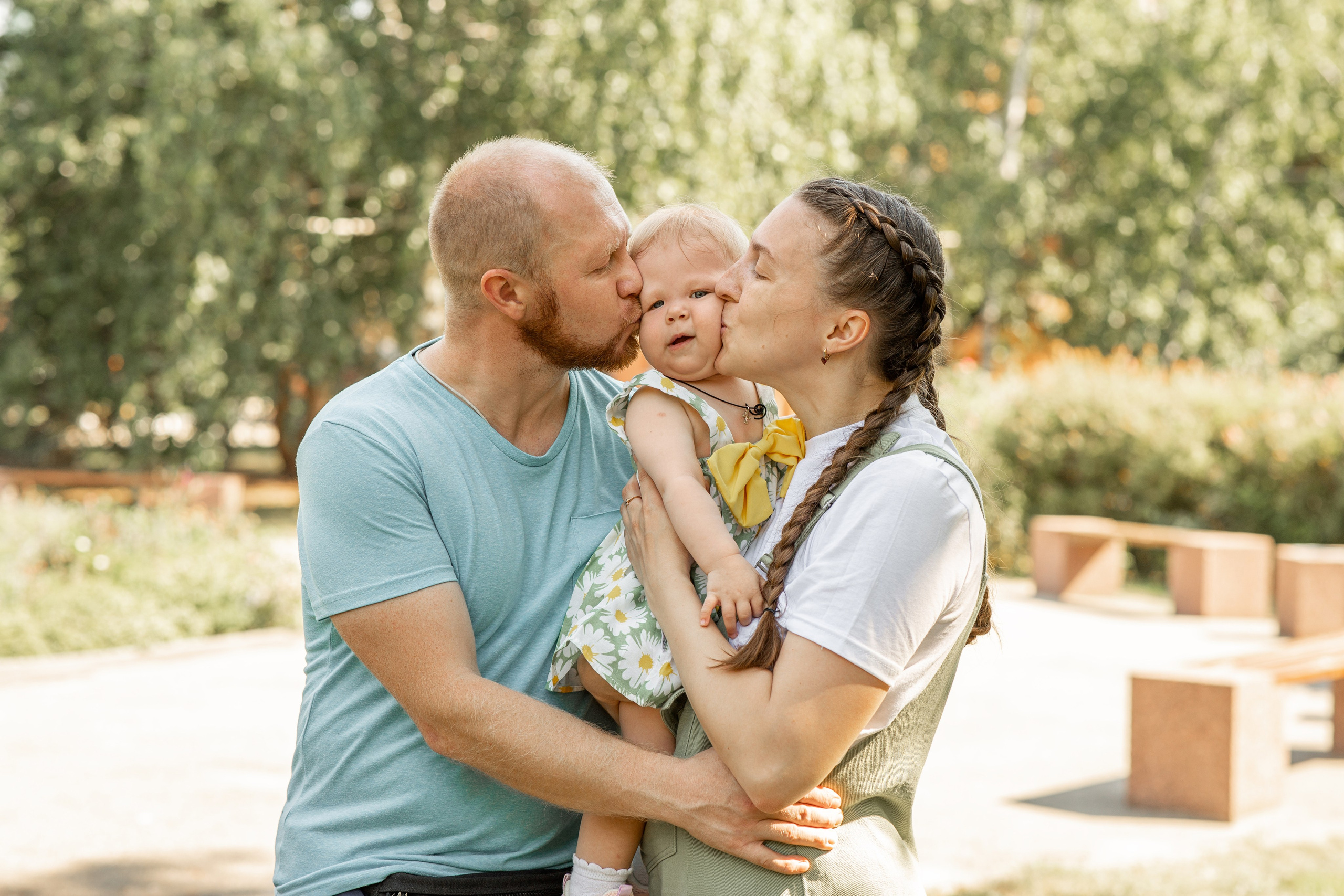 Детские и семейные съемки. Семейный фотограф в Нижнем Новгороде Таурова Мария