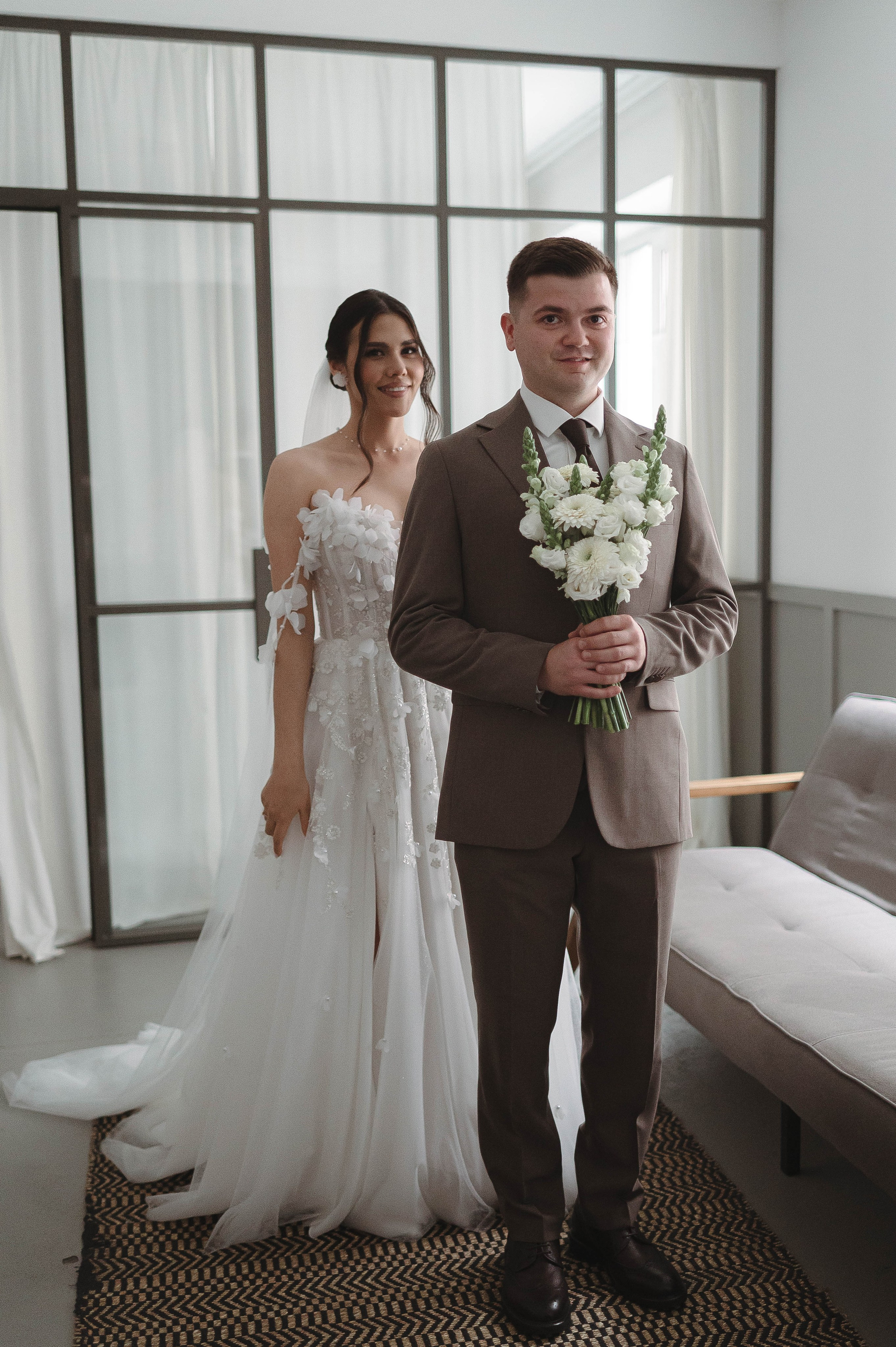 Свадьба для двоих в Питере. Свадебный фотограф Татьяна Лейн в Санкт-Петербурге