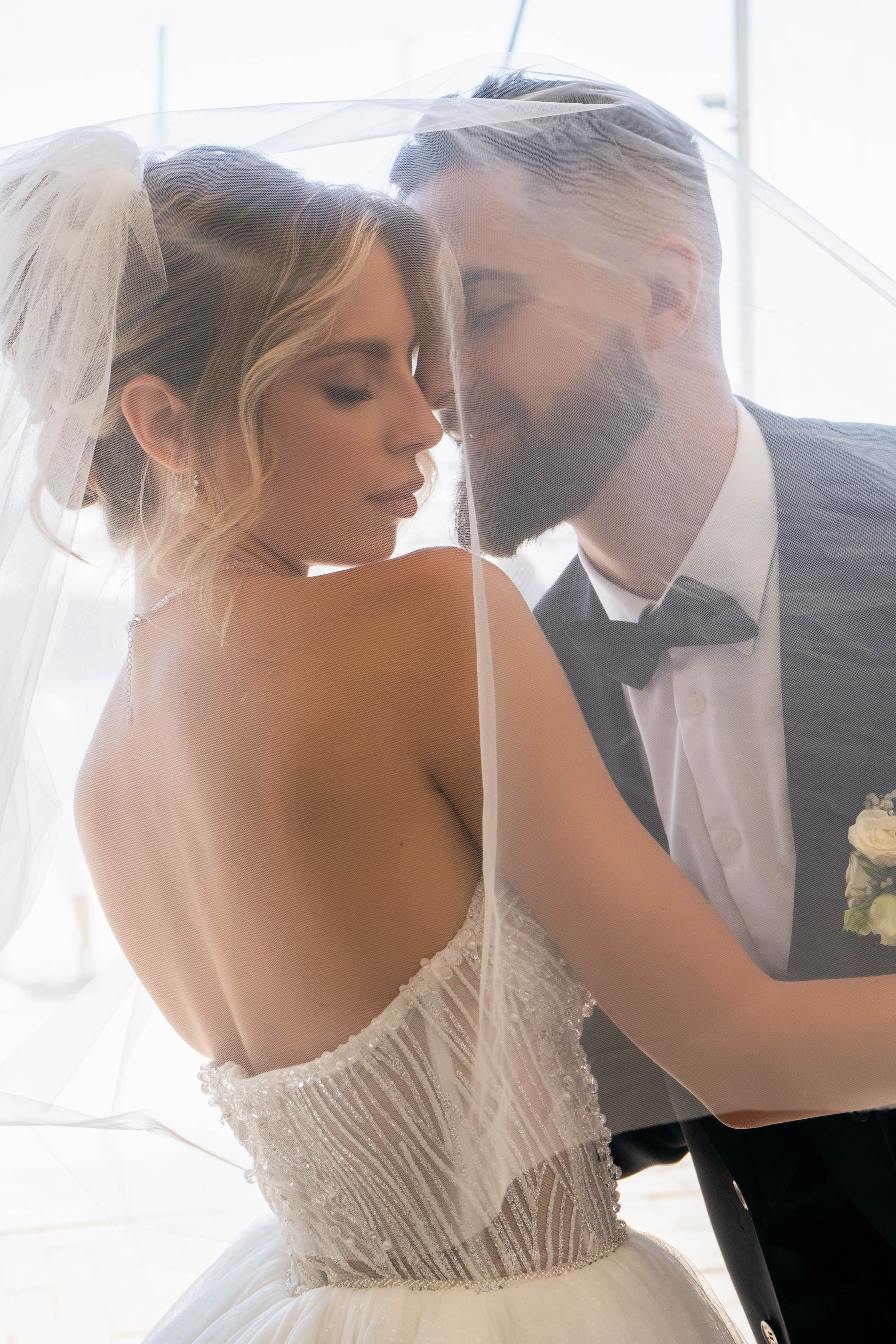 Ростислав и Ева. Фотограф из Владивостока Юлия Черепова