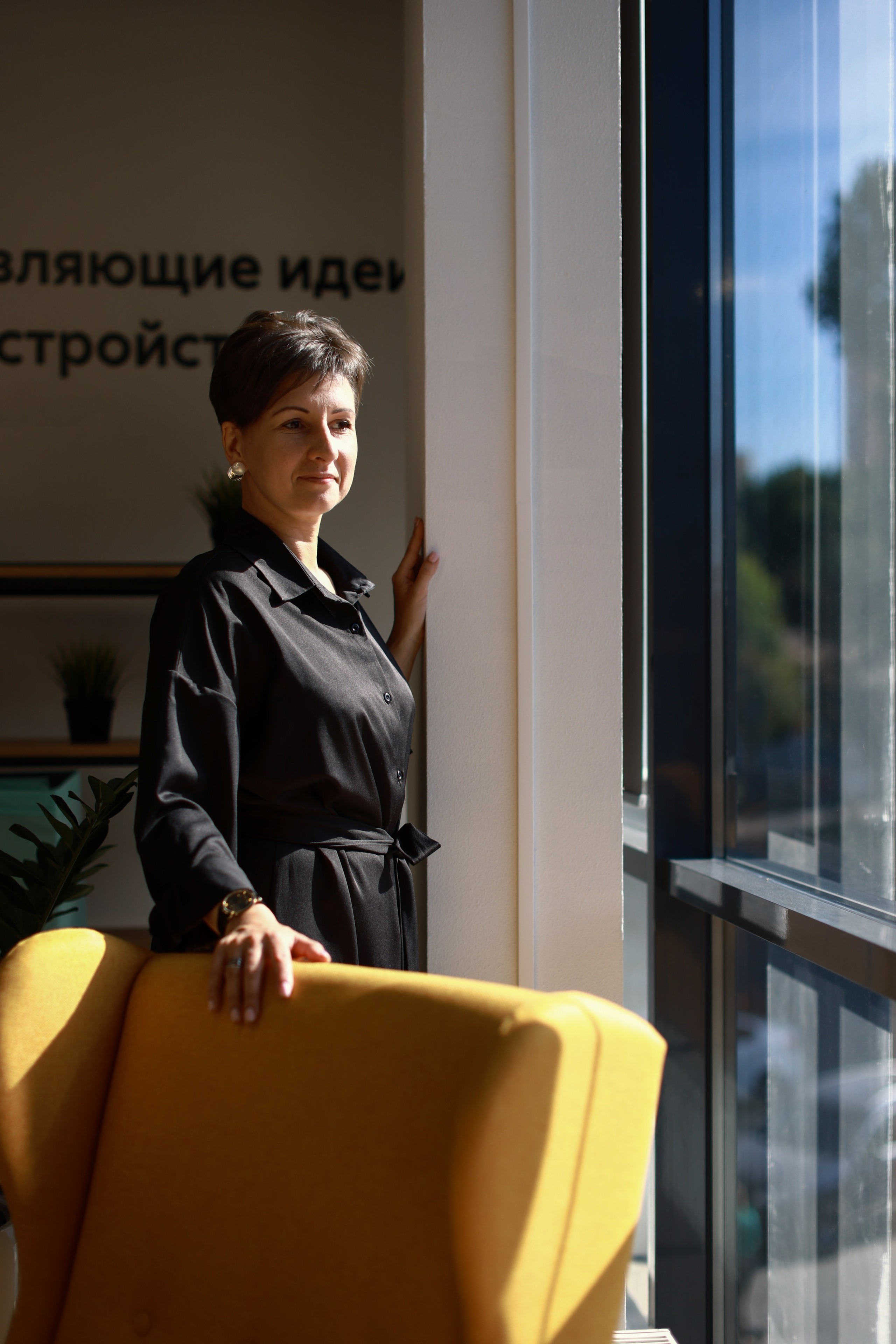 Наталия, деловой портрет в Туле. Фотограф в Туле — Борисов Николай