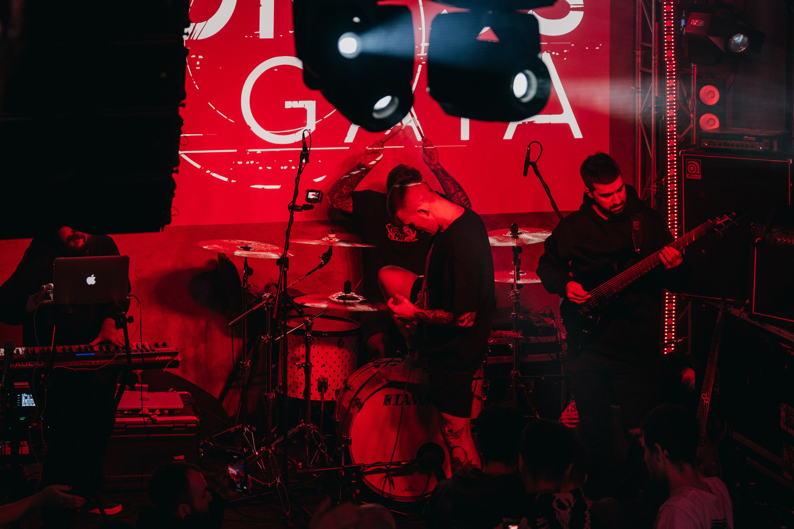 SoG Eclipse. Фотограф Никита Комаров