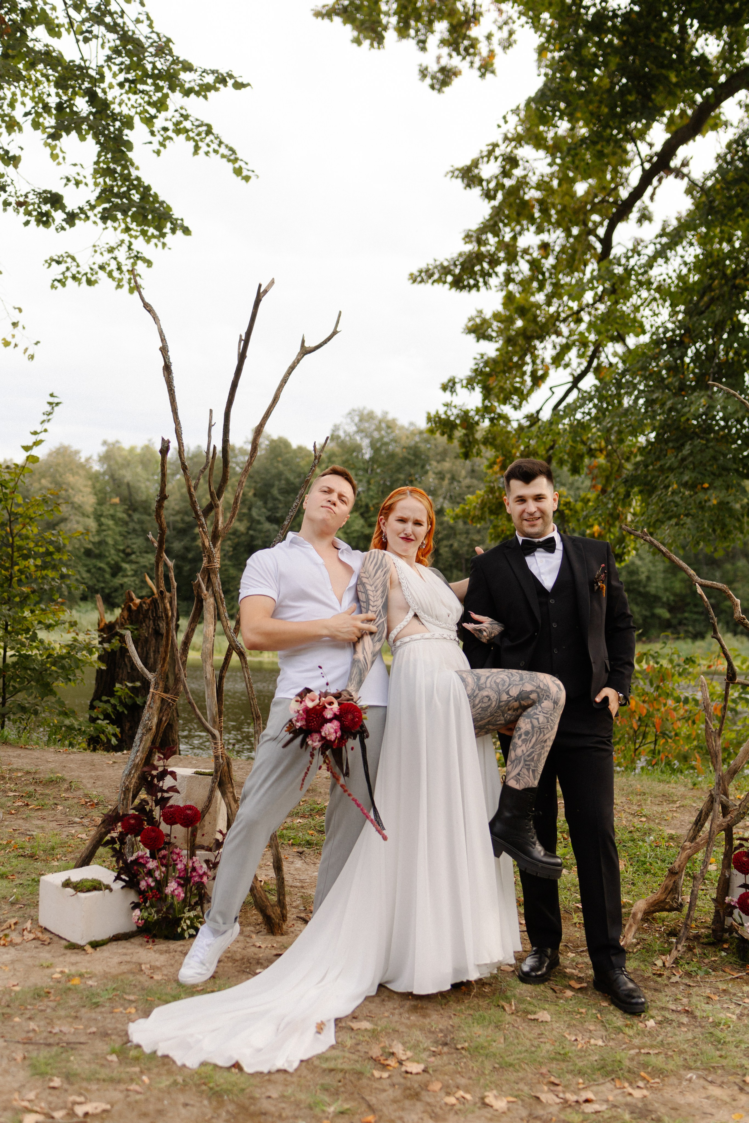 Екатерина и Сергей. Фотограф и Видеограф во Владимире