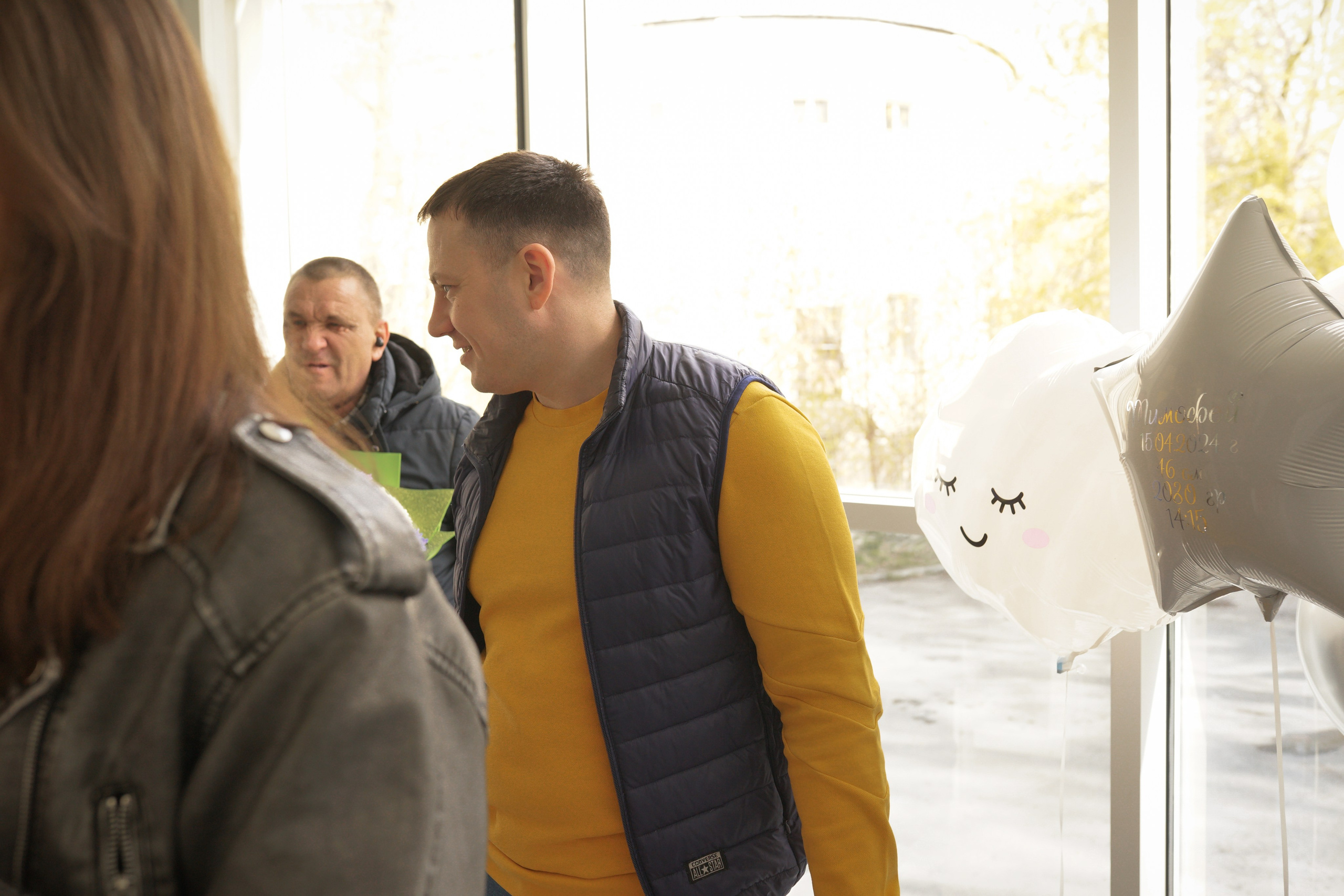 Выписка из роддома