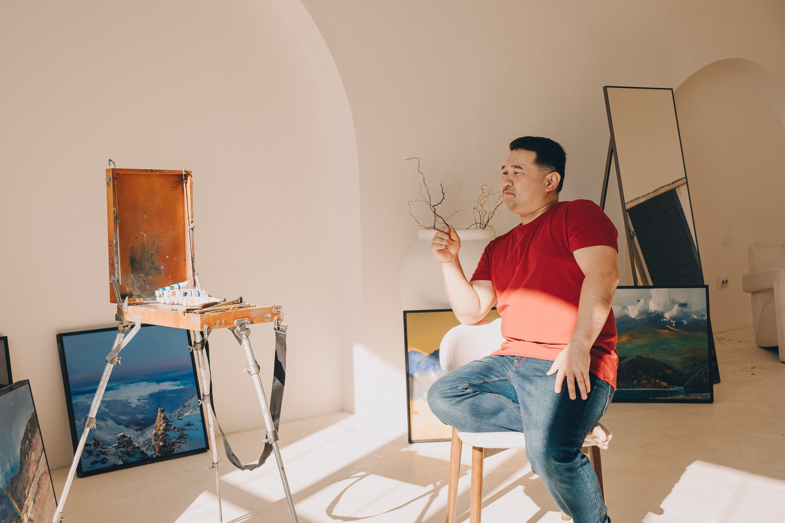 Контент для творческого объединения. Фотограф в Иркутске Анна Мирошникова