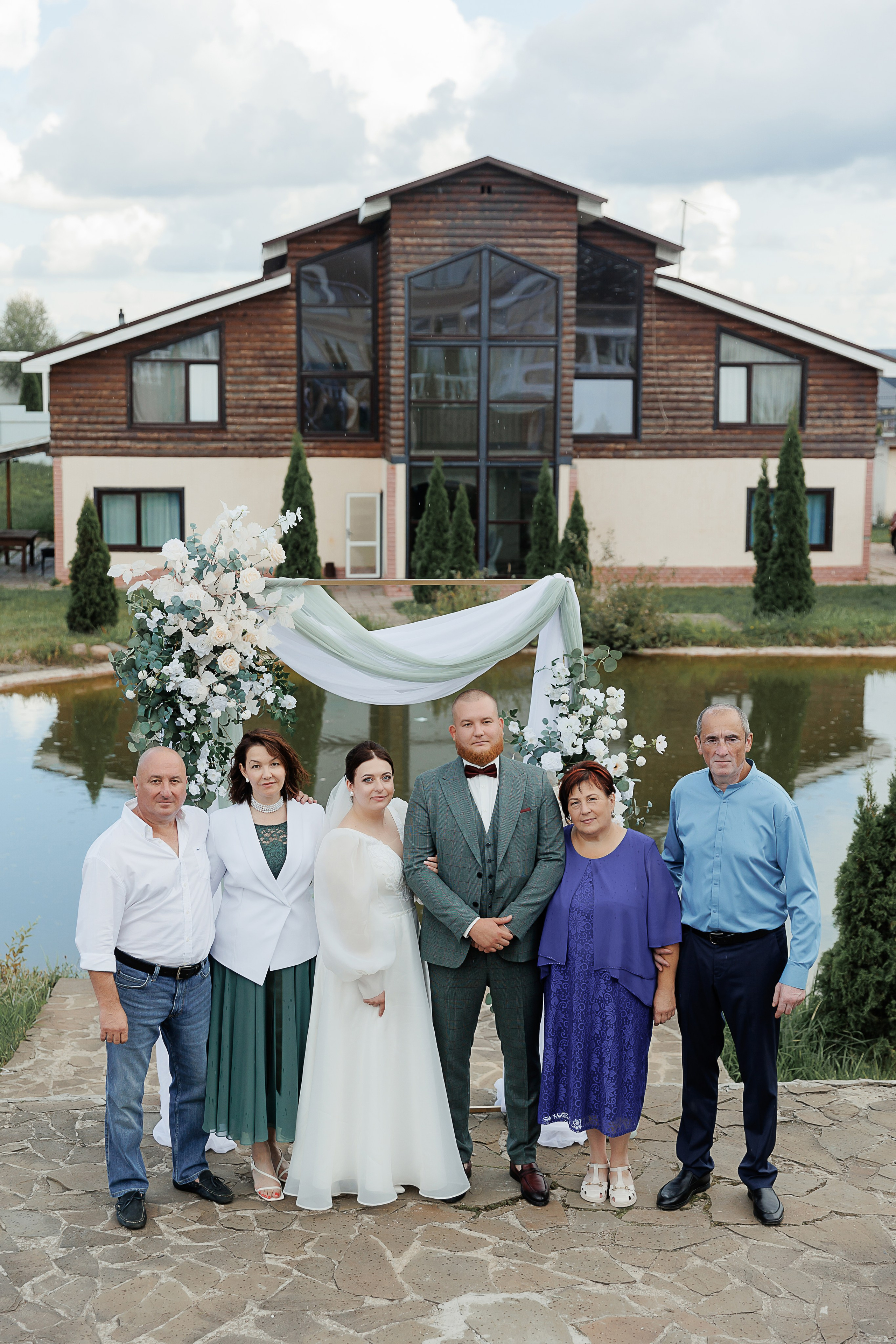 Свадьба Глеба и Дарьи. Свадебный и семейный фотограф в Твери и Тверской области