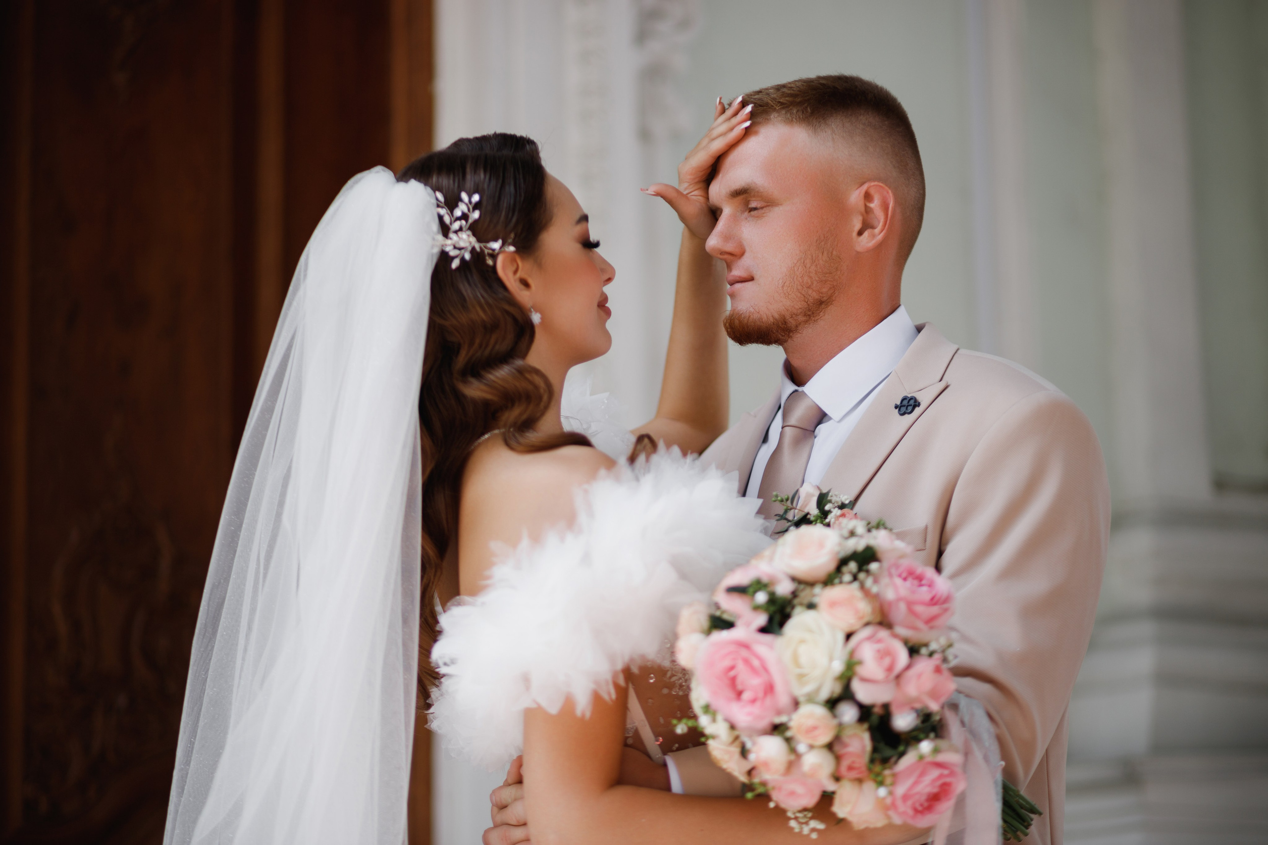 Ангелина и Владимир. Фотограф Александр Закадычный | Таганрог