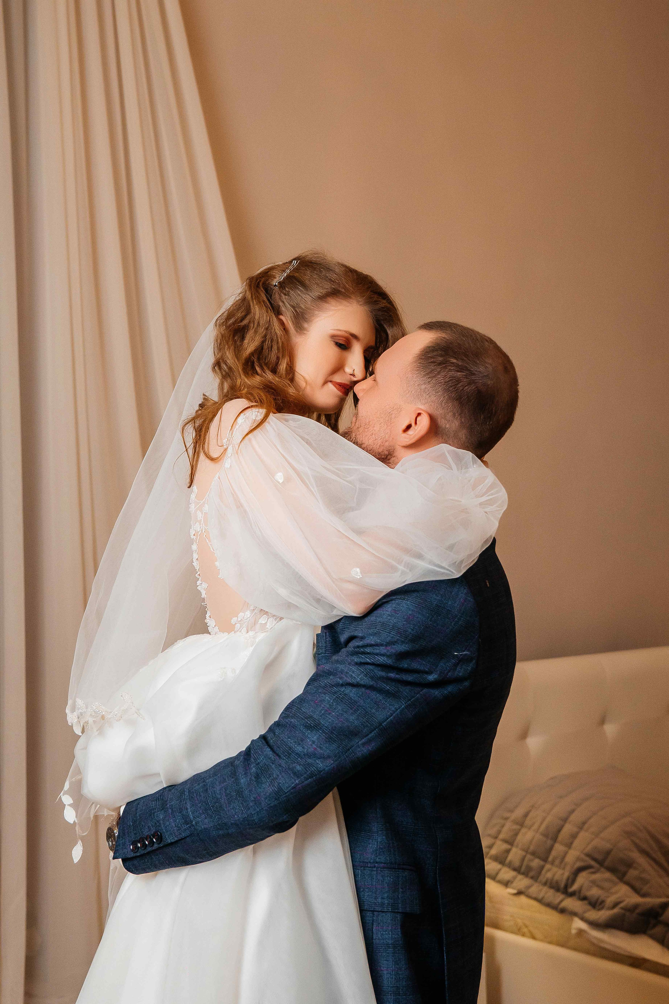 Денис и Руслана. Профессиональный фотограф в Самаре Анна Конзаева