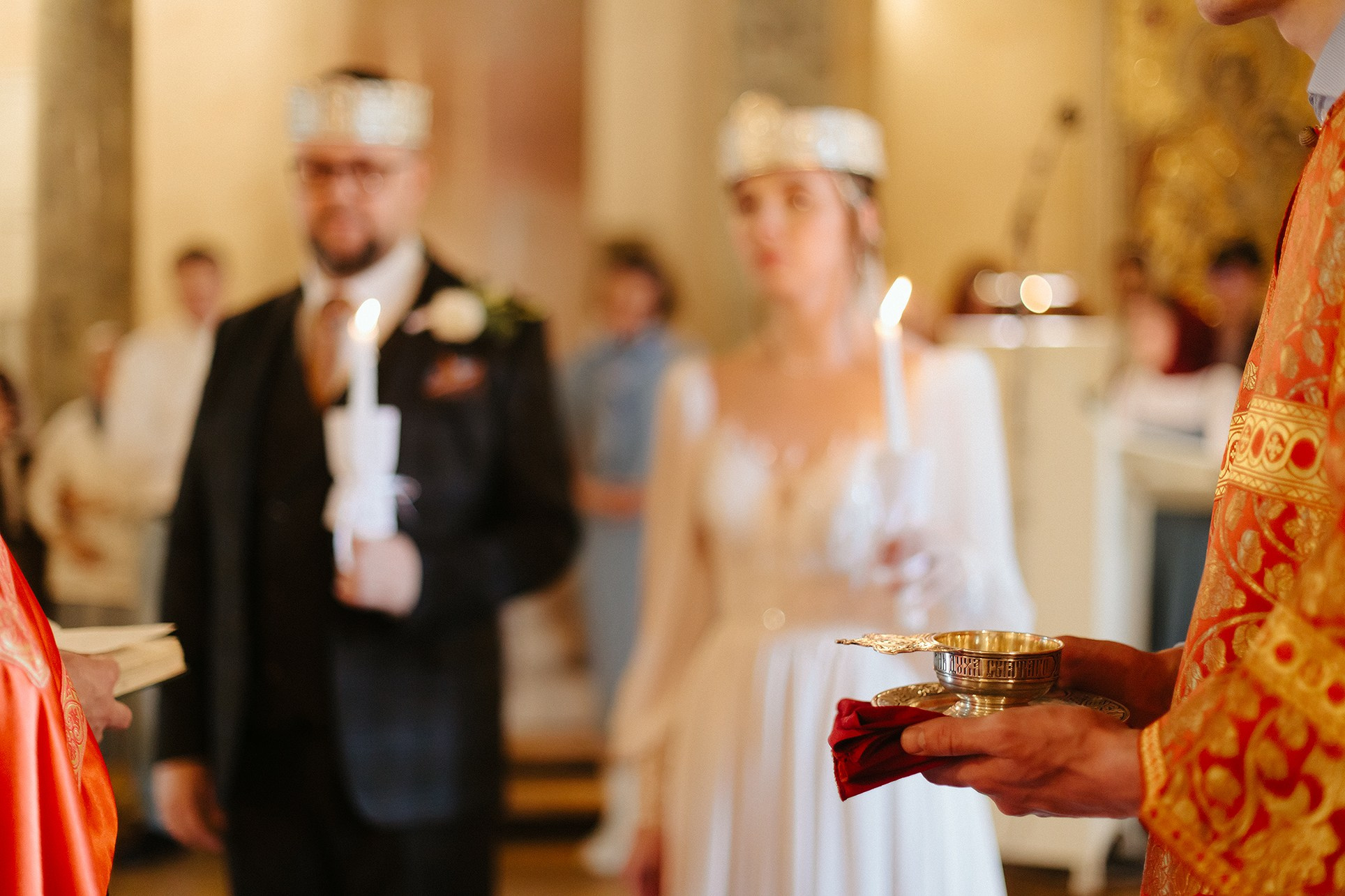 Фотографии Венчания Ильи и ТАтьяны. Фотограф на венчание, крещение