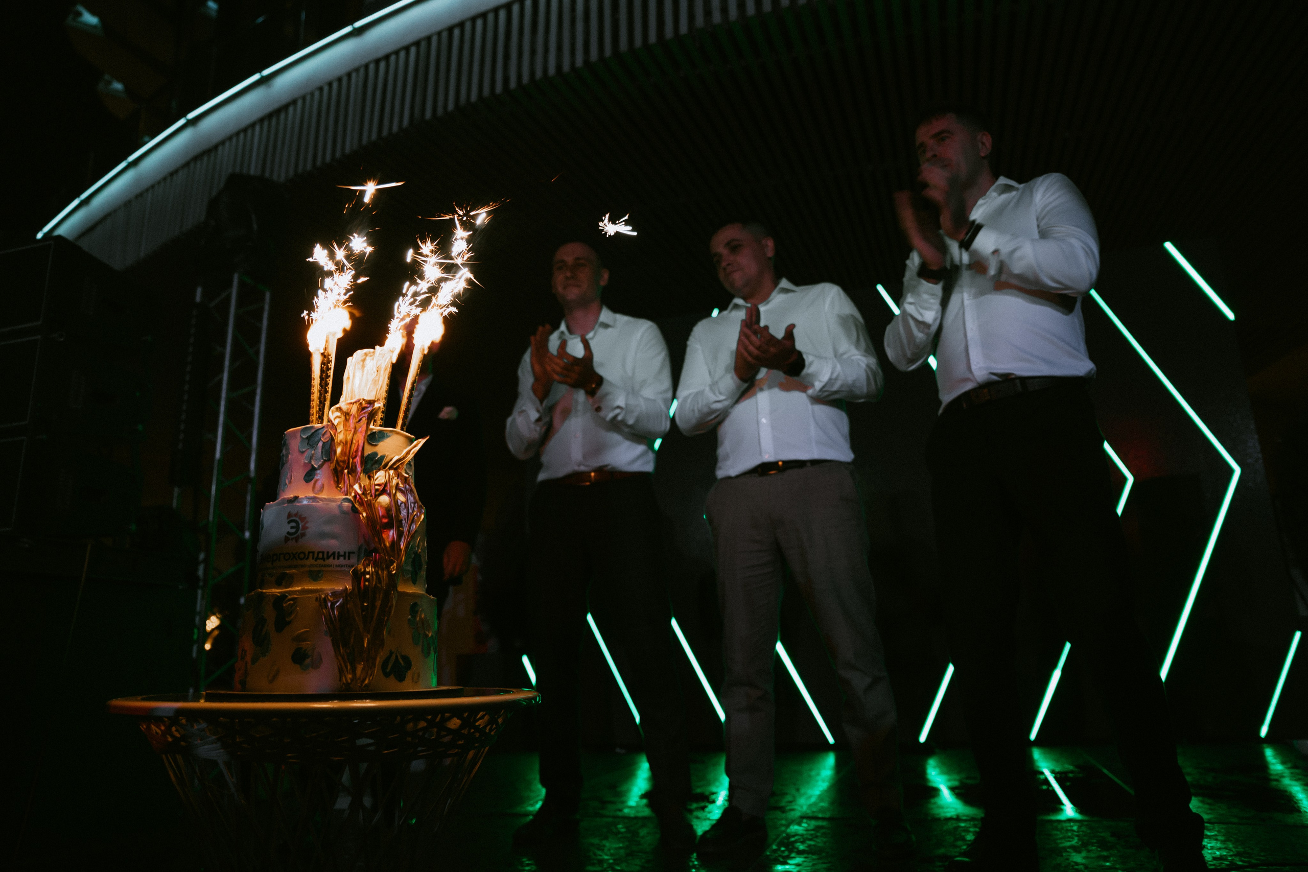 Вечеринка на крыше. Ланемец Юлия — фотограф Волгоград/Волжский