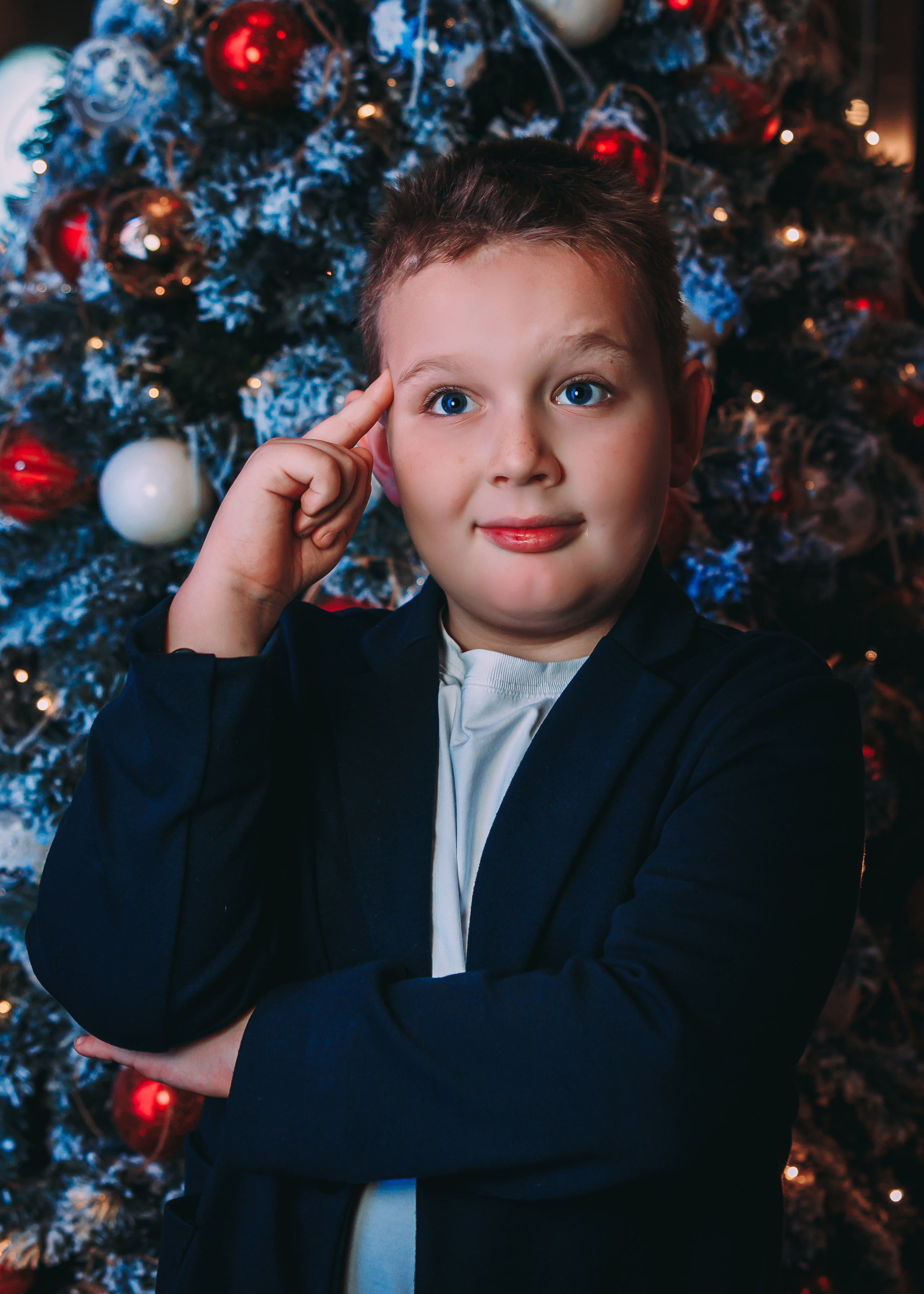 Портреты. Фотограф Александр Гречанов