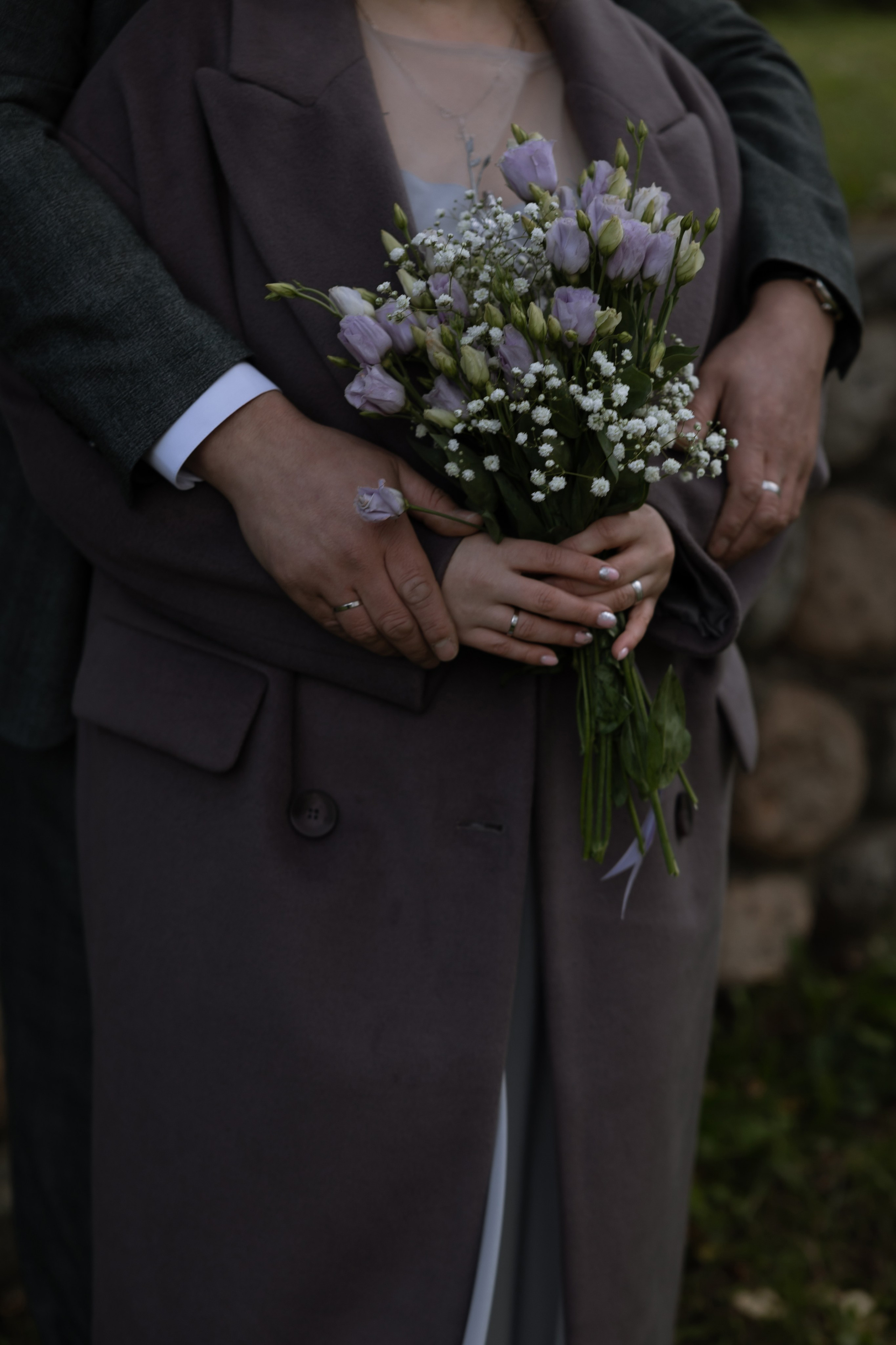 Мария и Михаил. Свадебный фотограф в Санкт — Петербурге и Ленинградской о