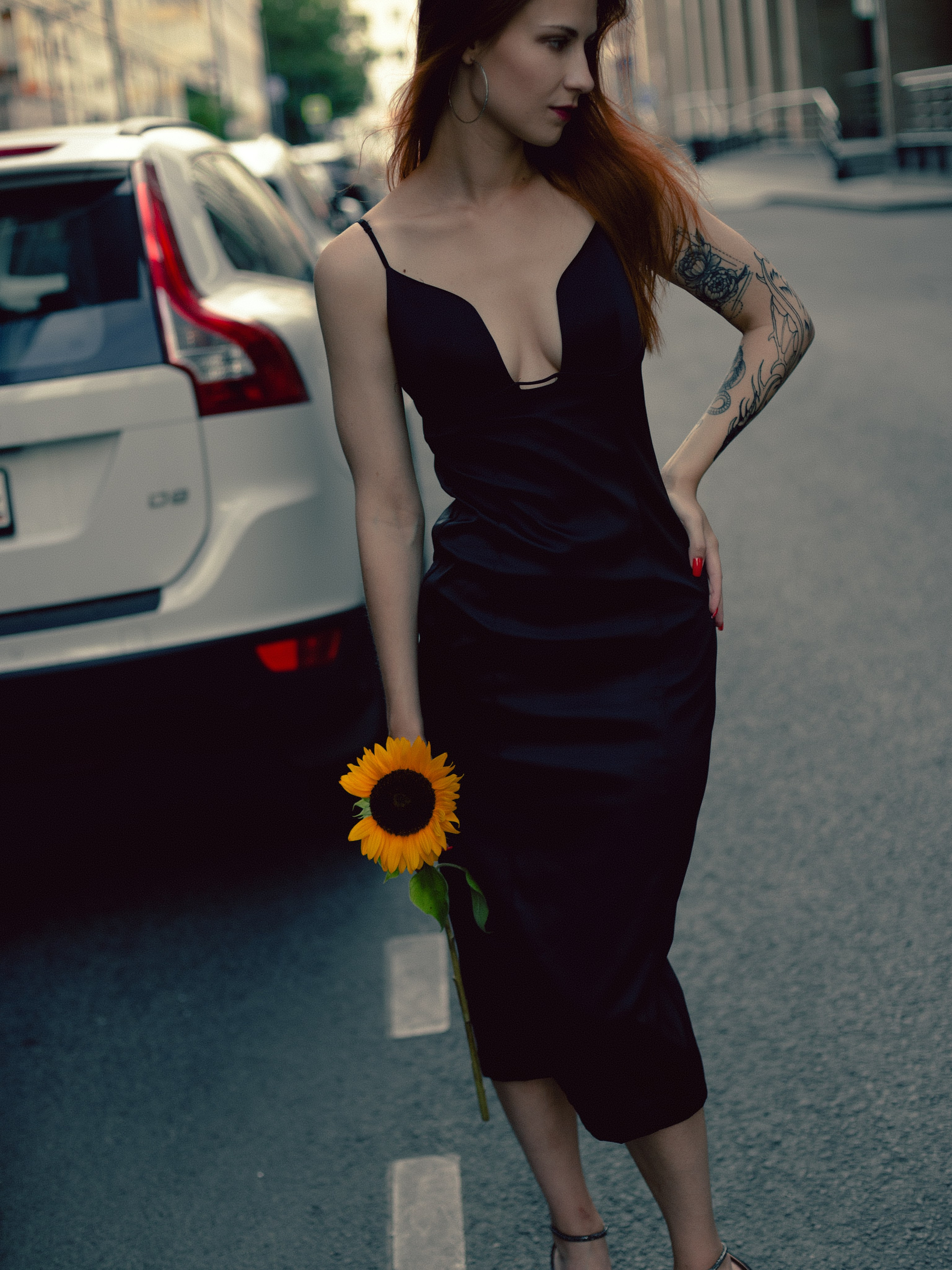 Таня. Фотограф Олеся Скворцова