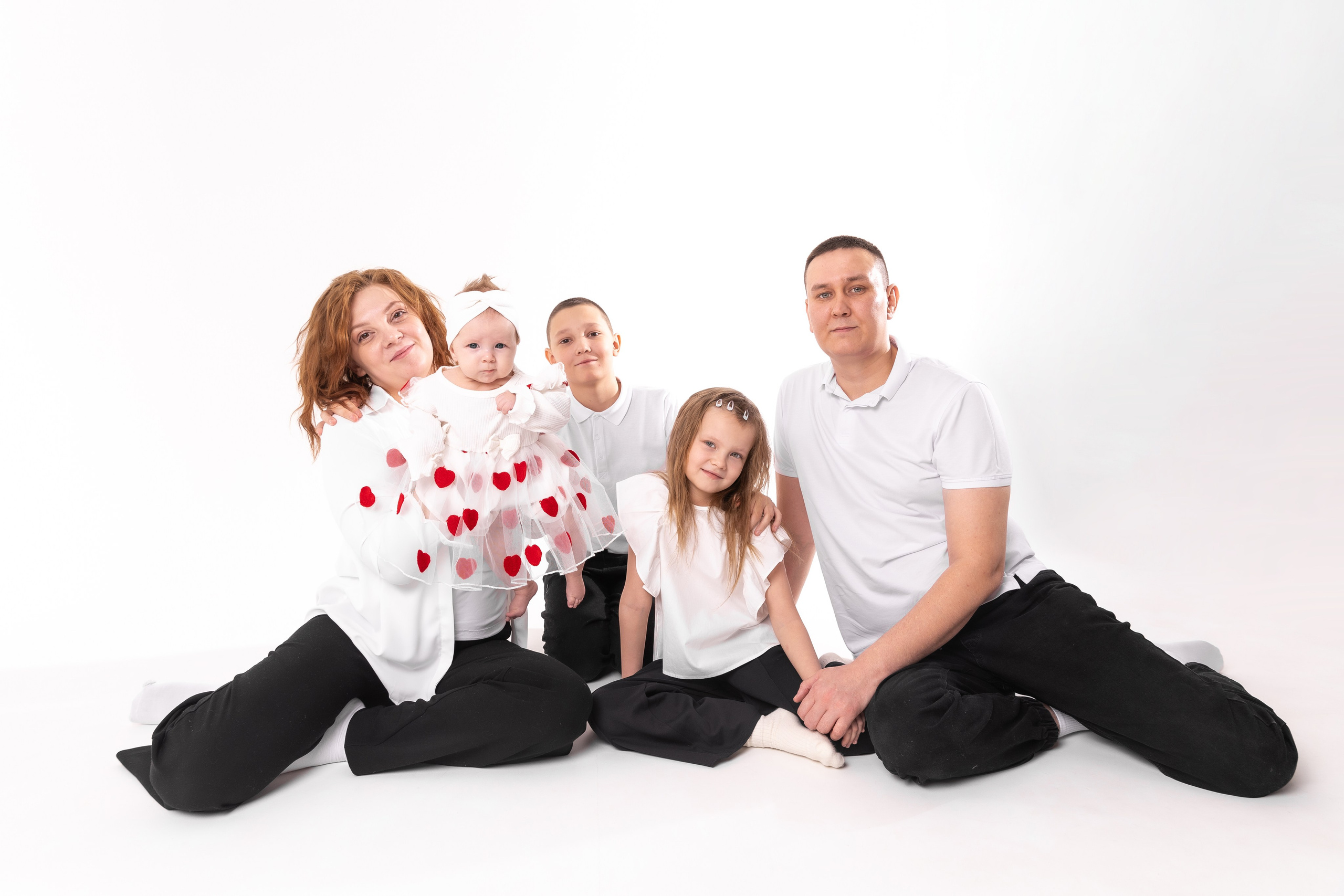 Семейные. Фотограф Ханты-Мансийск