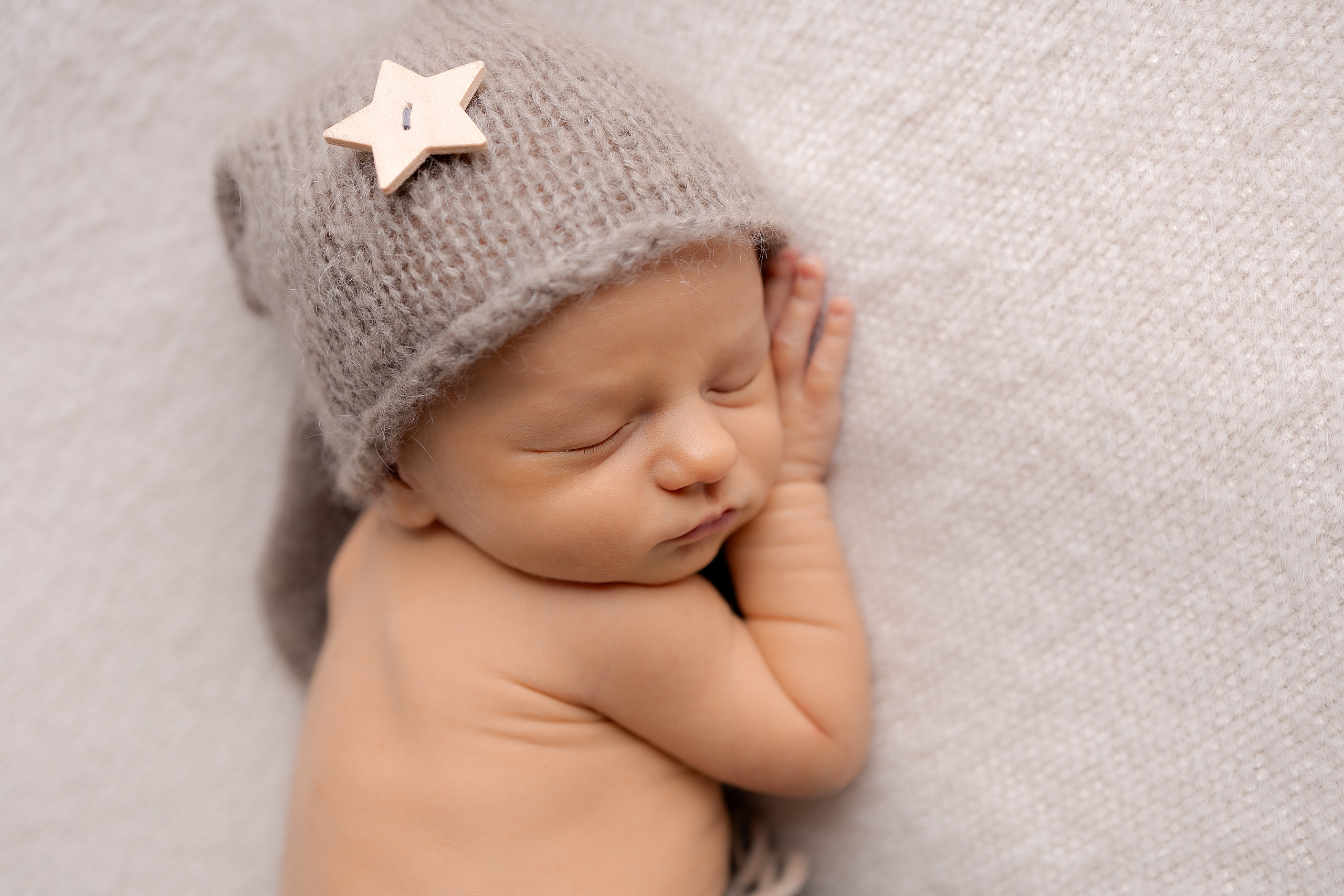 Новорожденные. Фотограф Ханты-Мансийск