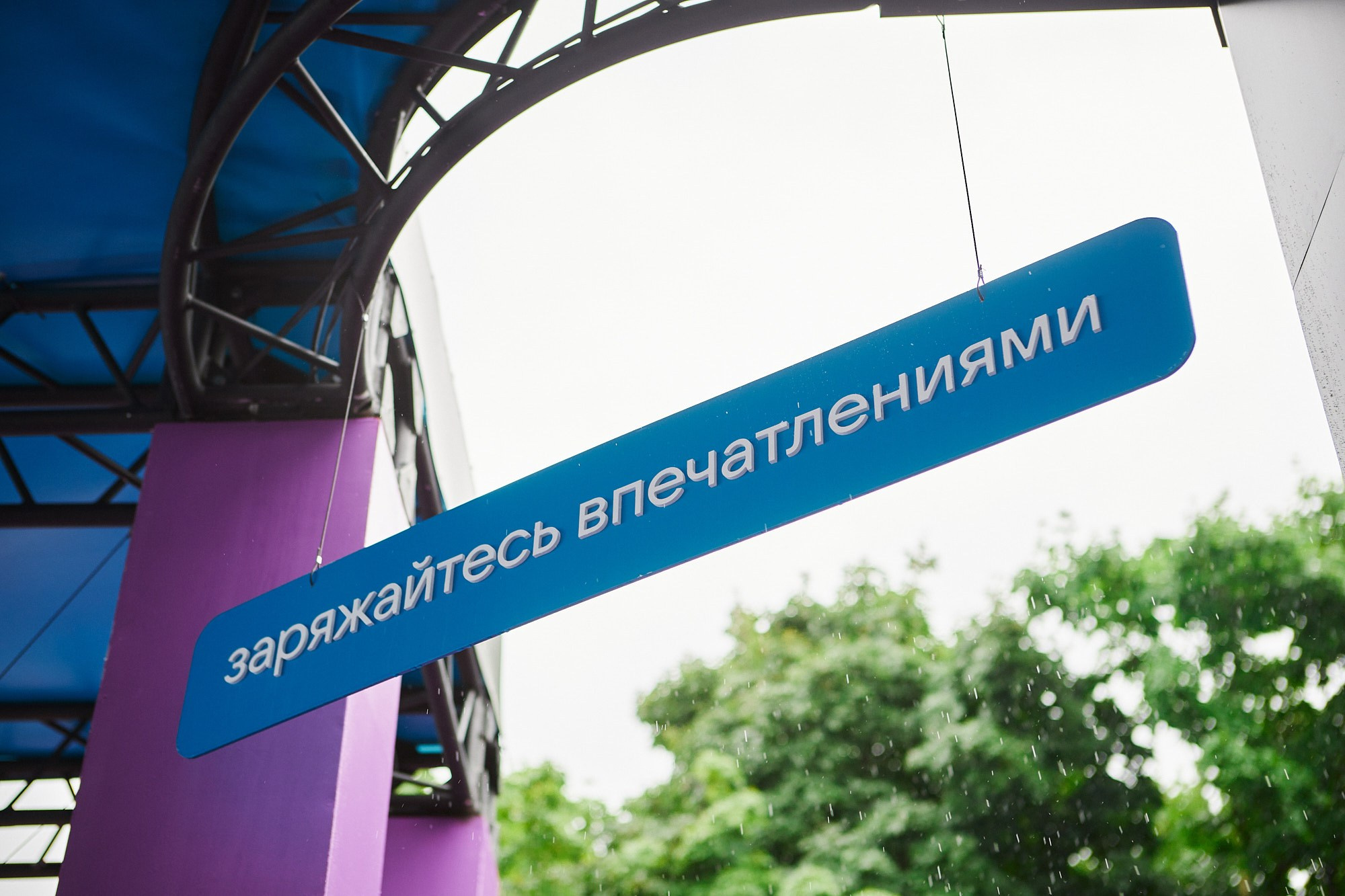 фотограф на  фестивале