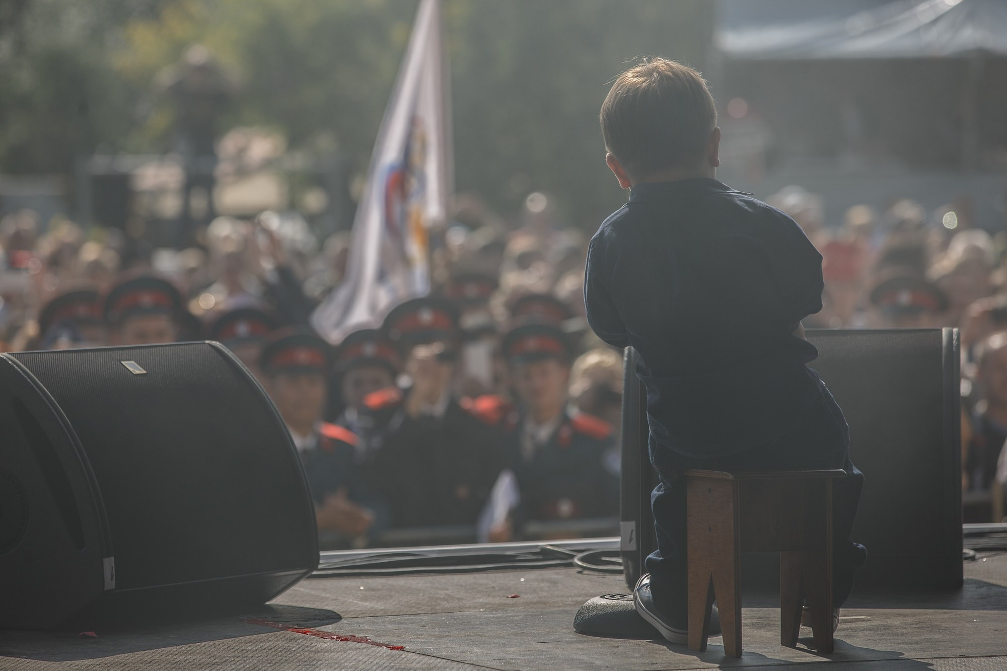 Фотограф на фестивале «Казачья станица» — культурное событие в Москве. Репортажный фотограф в Москве — Дмитрий Тарасов | Съёмка мероприятий, концертов, корпоративов