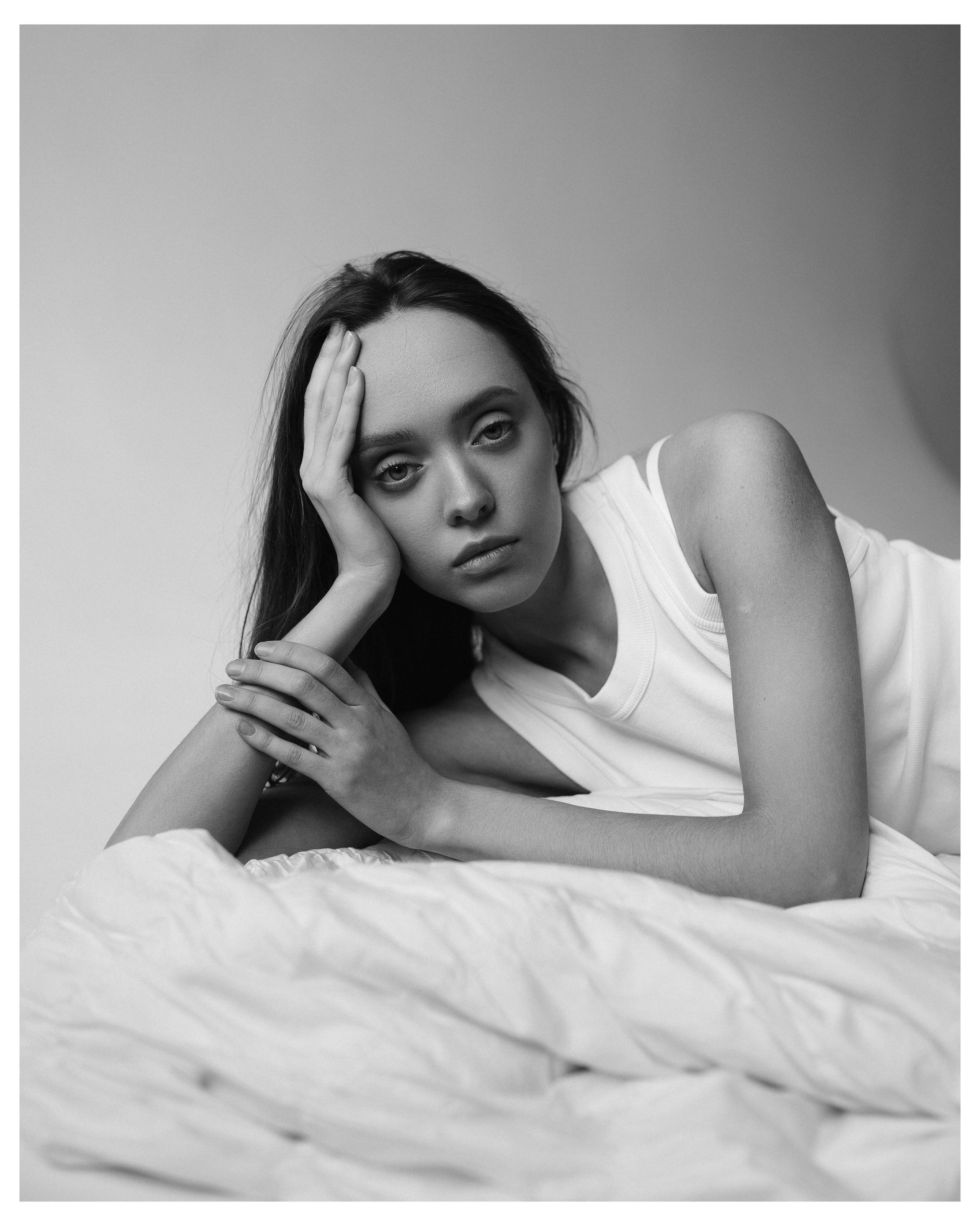 Дарья. Фотограф Дарьяна Окулова