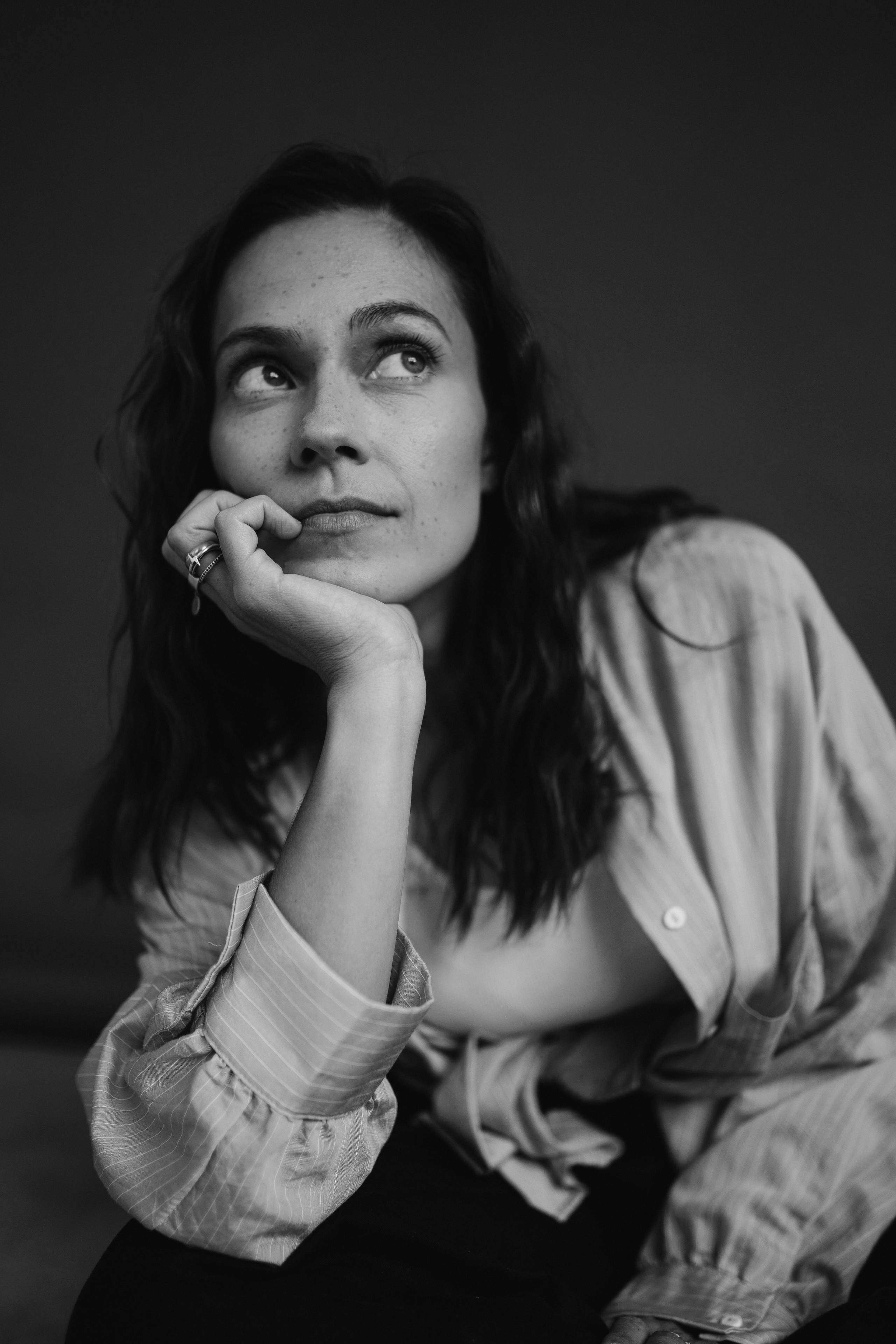 Мария. Фотограф Дарьяна Окулова