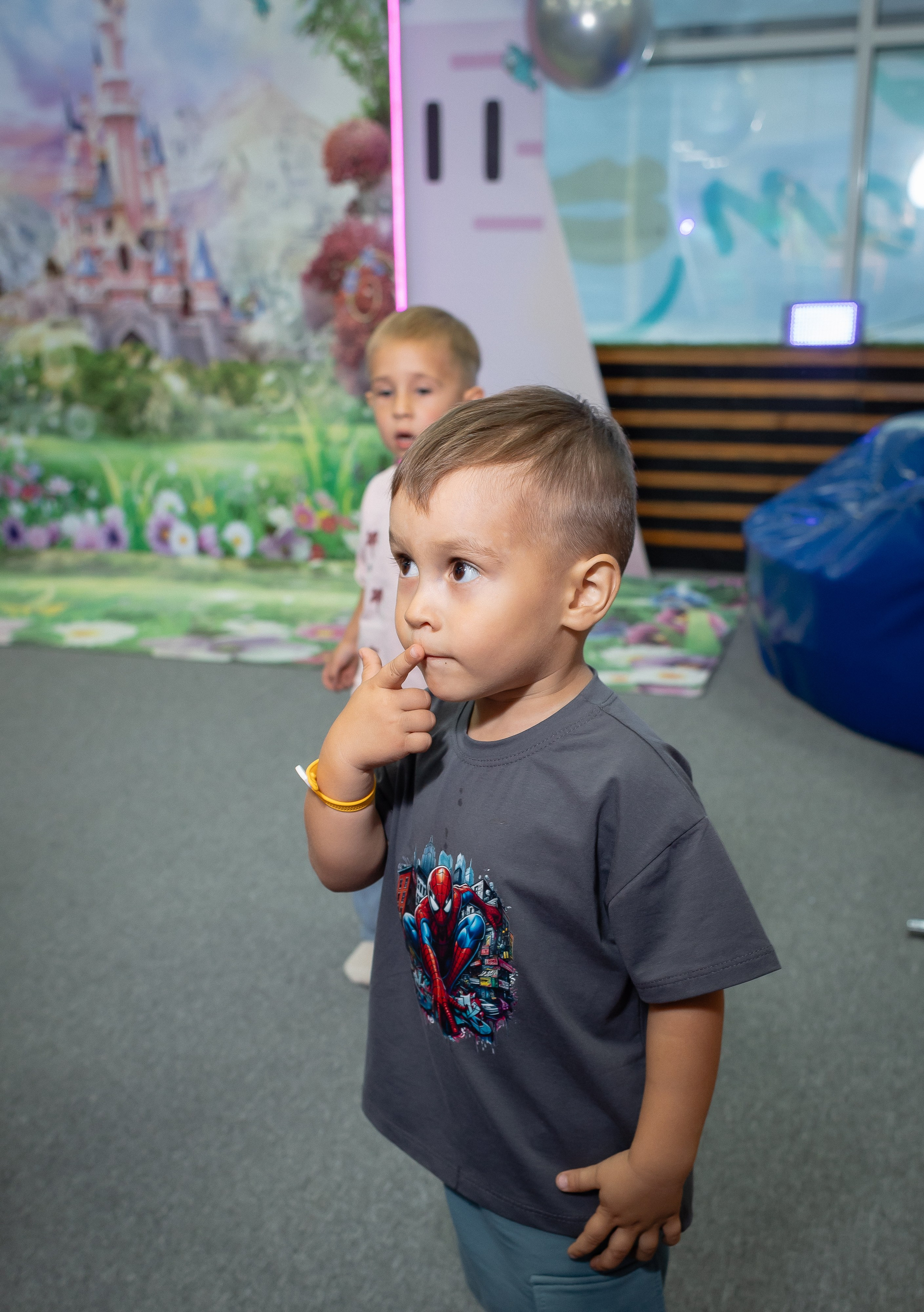 City Kids / День рождения Тимофея. Фотограф Татьяна Орлова