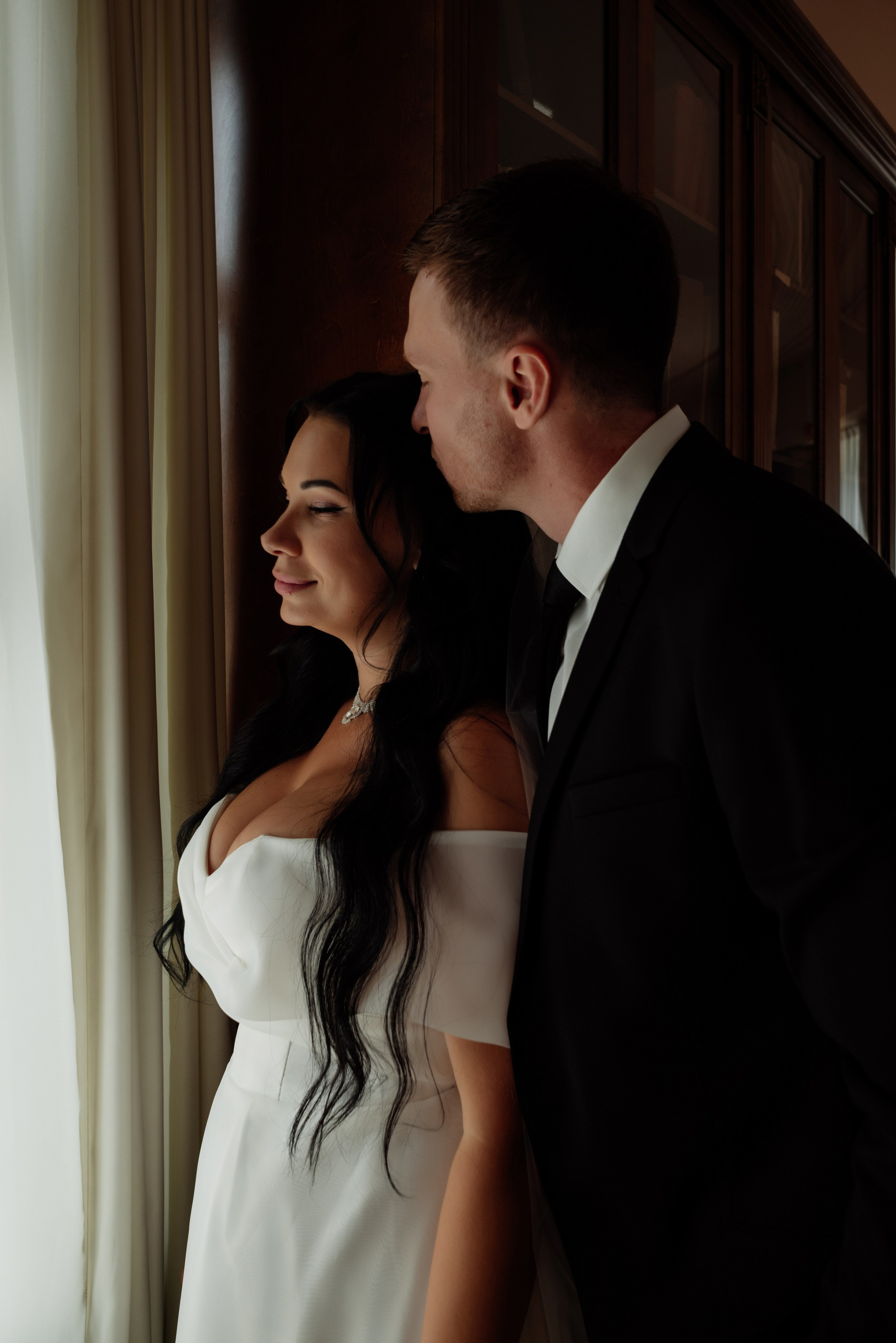 Илья и Евгения. Фотограф Анастасия Фомина