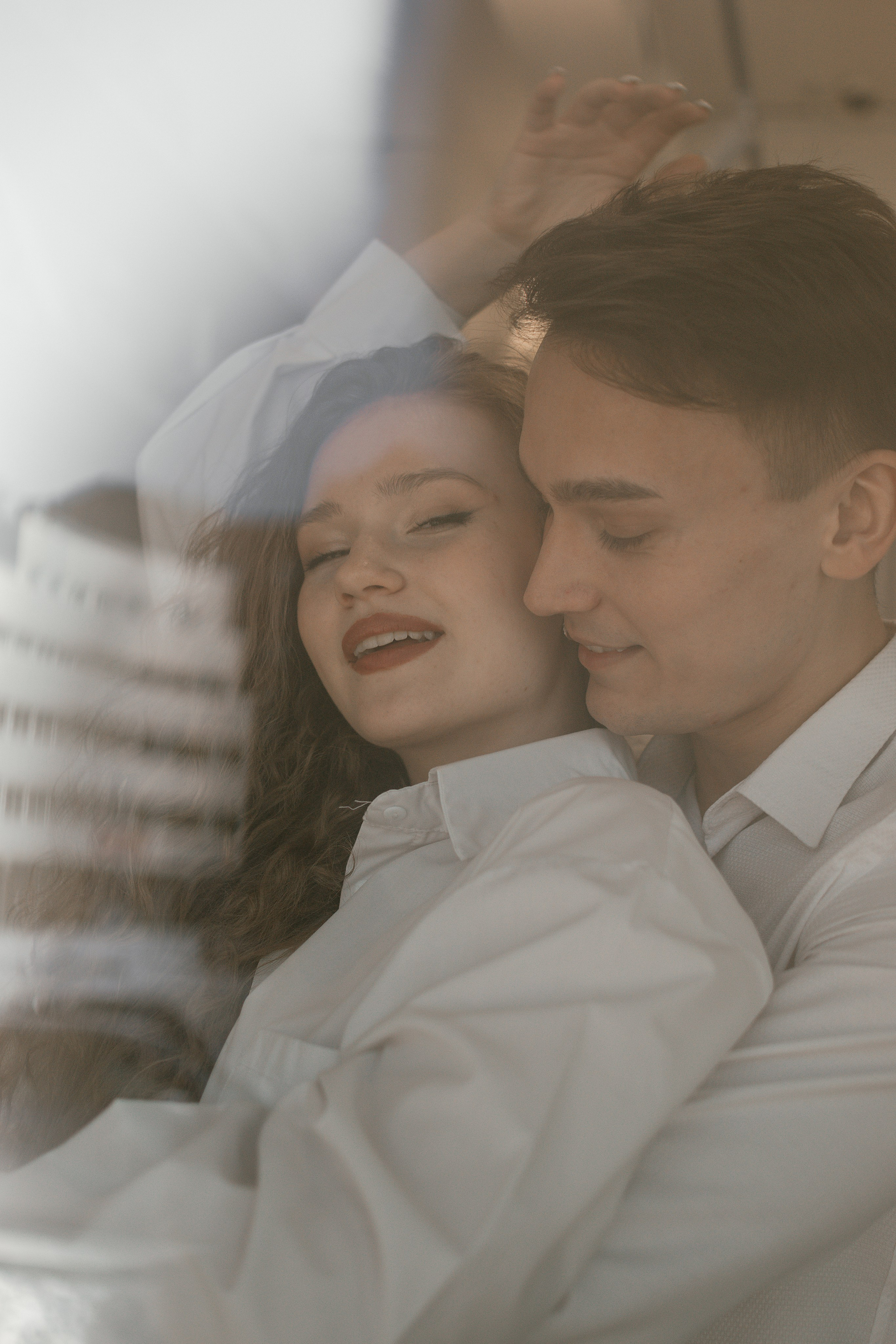 Саша и Ариша. Фотограф Анастасия Фомина