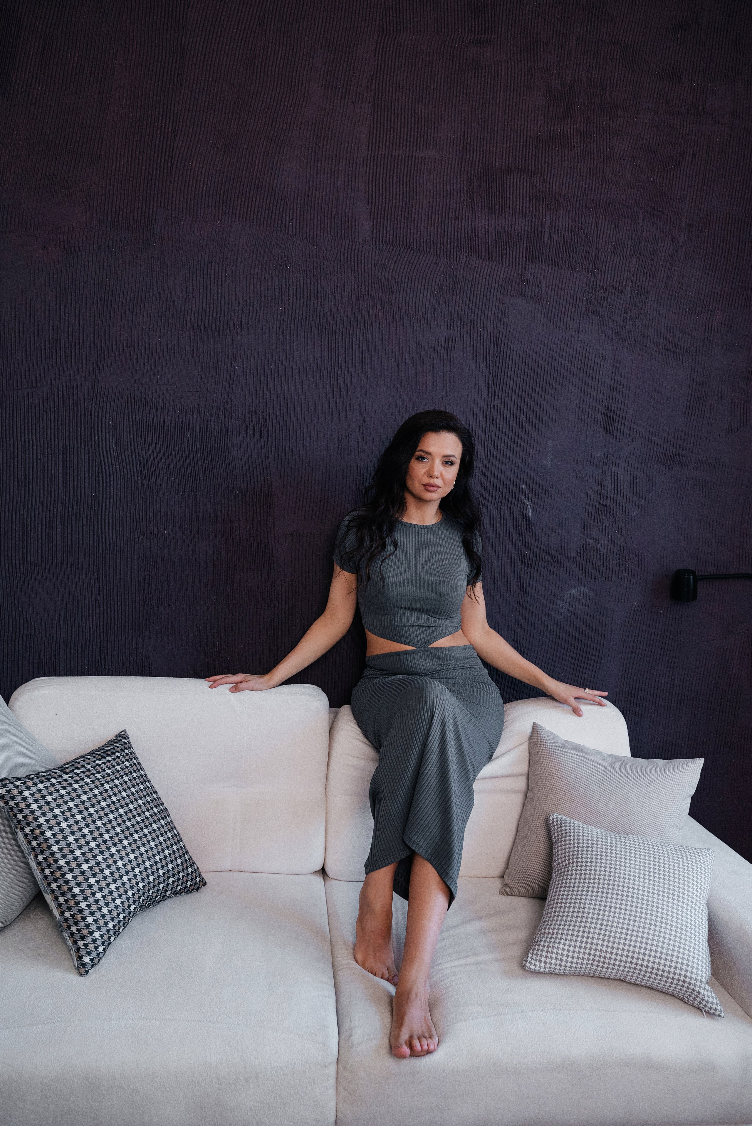 Кристина. Фотограф Анастасия Фомина