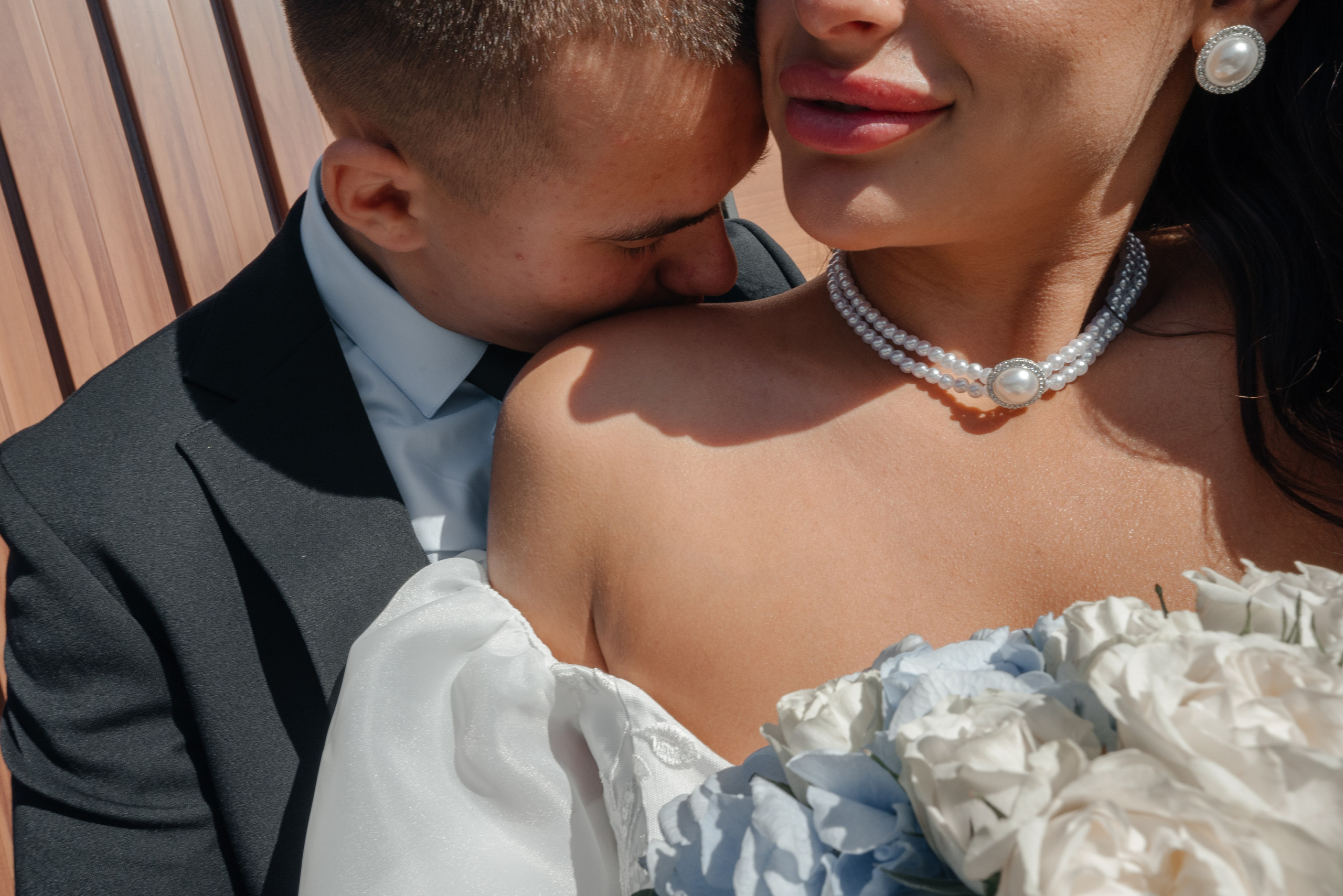 Федор и Лолита. Фотограф Анастасия Фомина